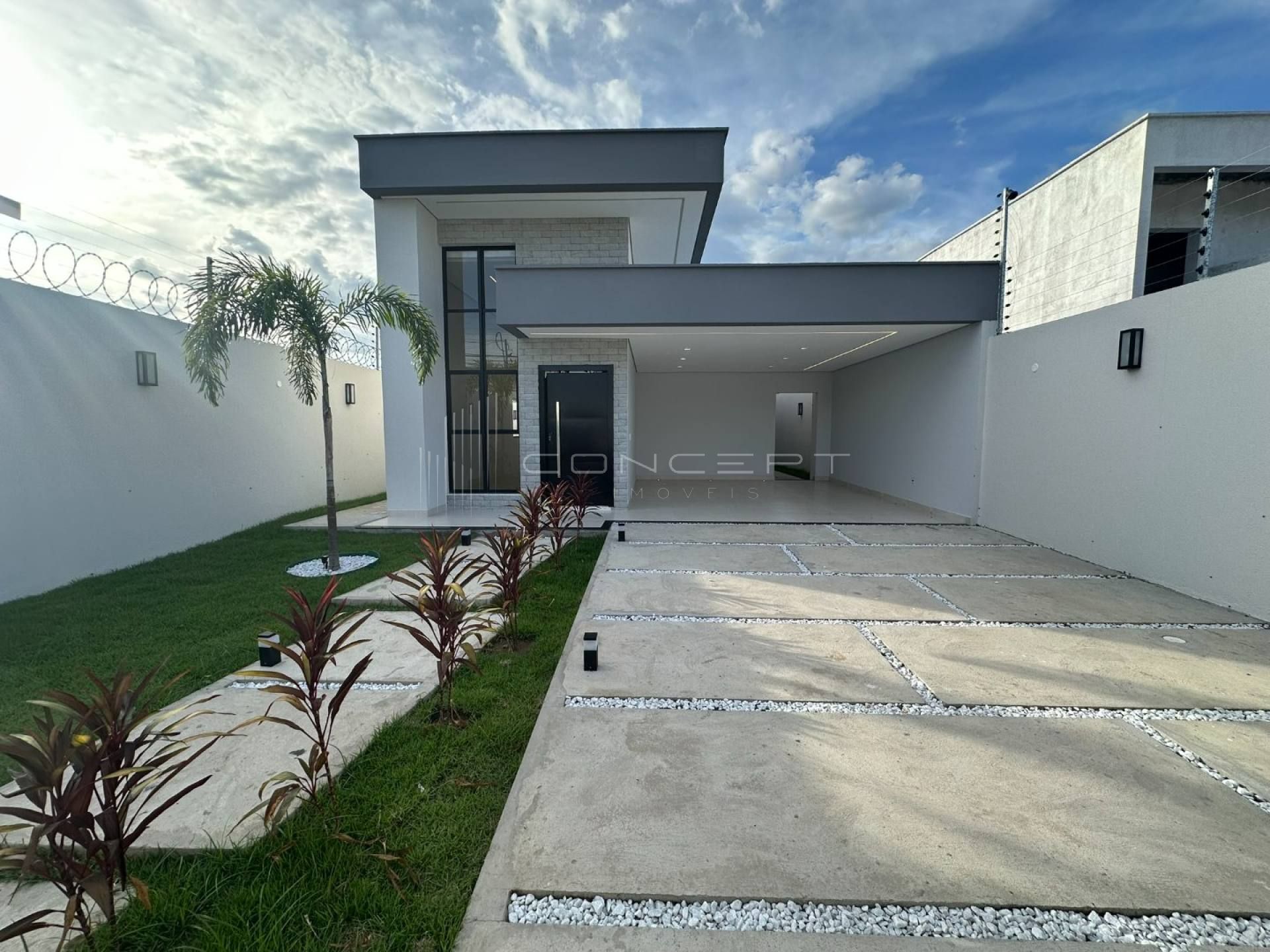 Casa térrea de Alto Padrão no Lourival Parente