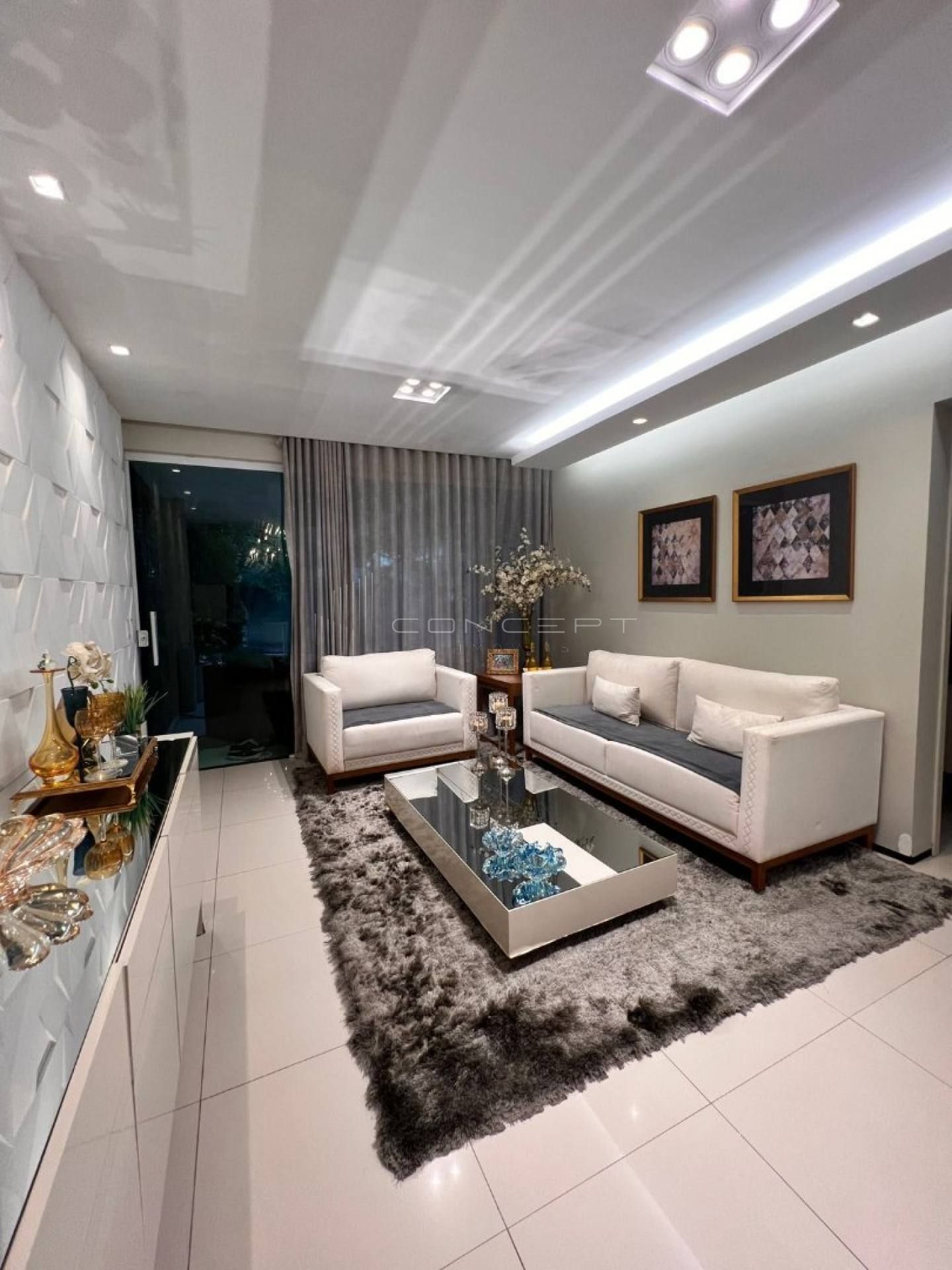 Casa duplex no Morros no Alameda das Espatódeas