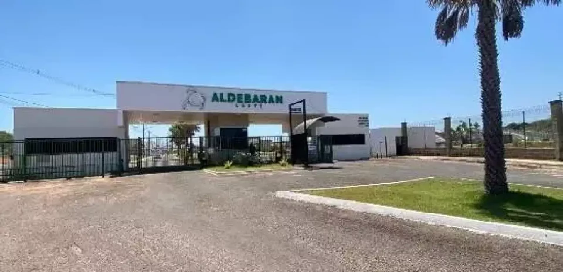 Lote no Condomínio Aldebaran Leste