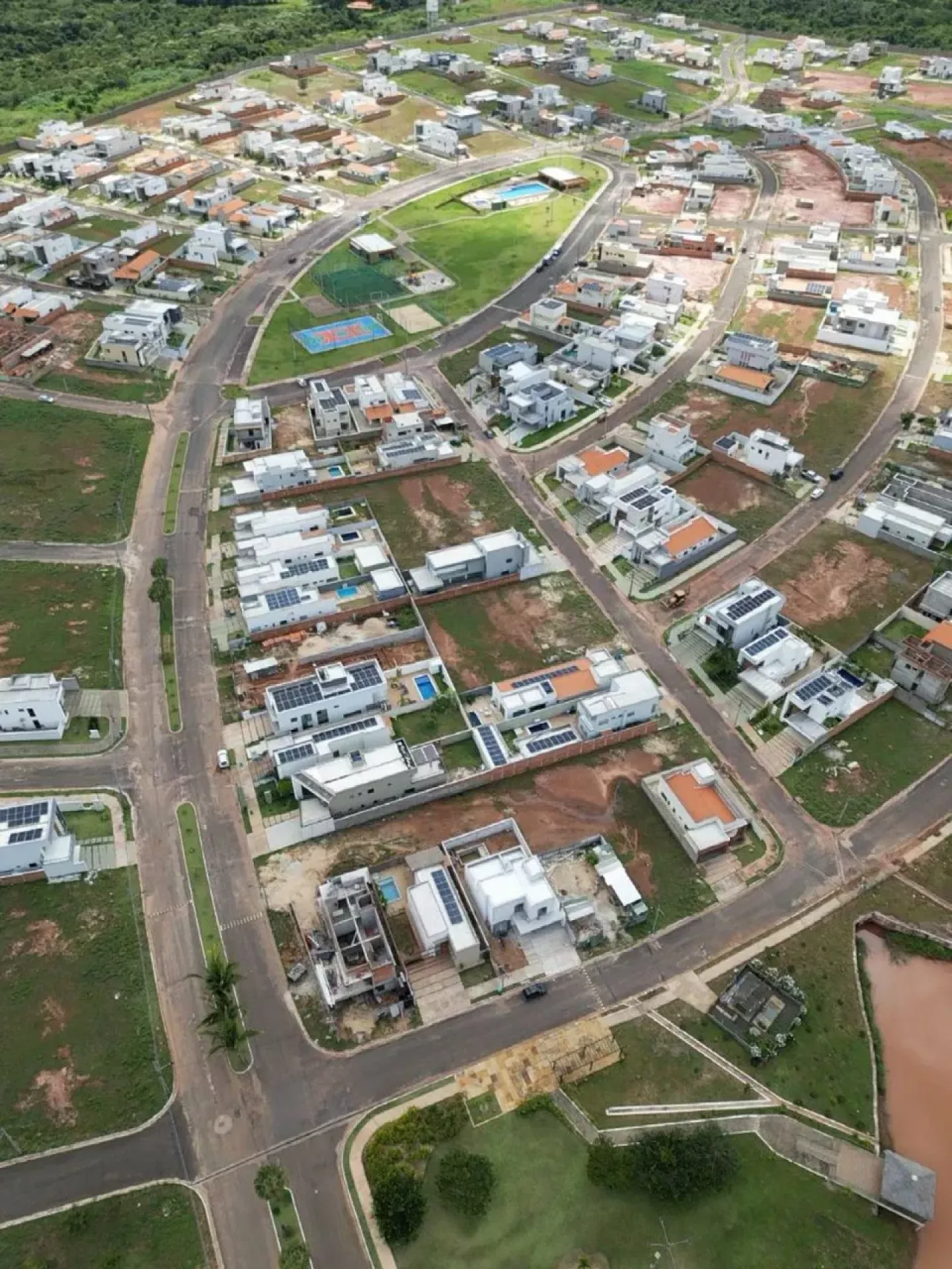 Lote no Condomínio Aldebaran Leste
