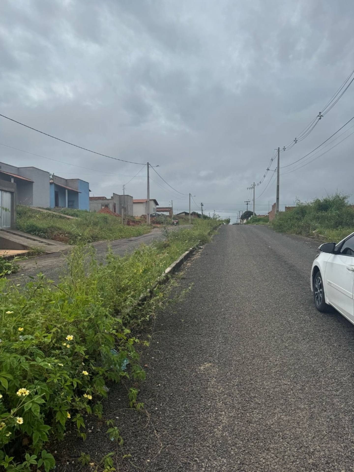 Terreno  de 250m² no Parque Sul
