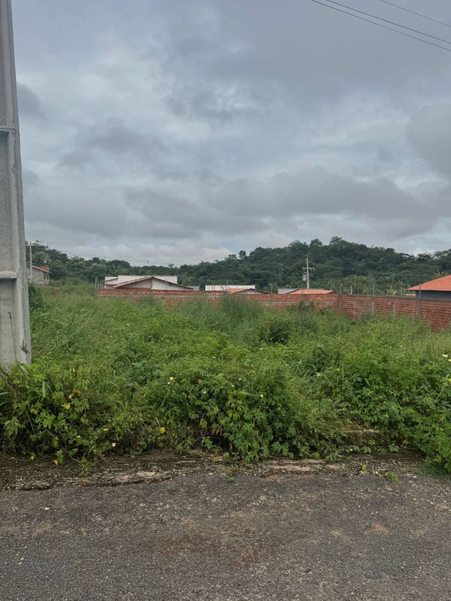 Terreno  de 250m² no Parque Sul
