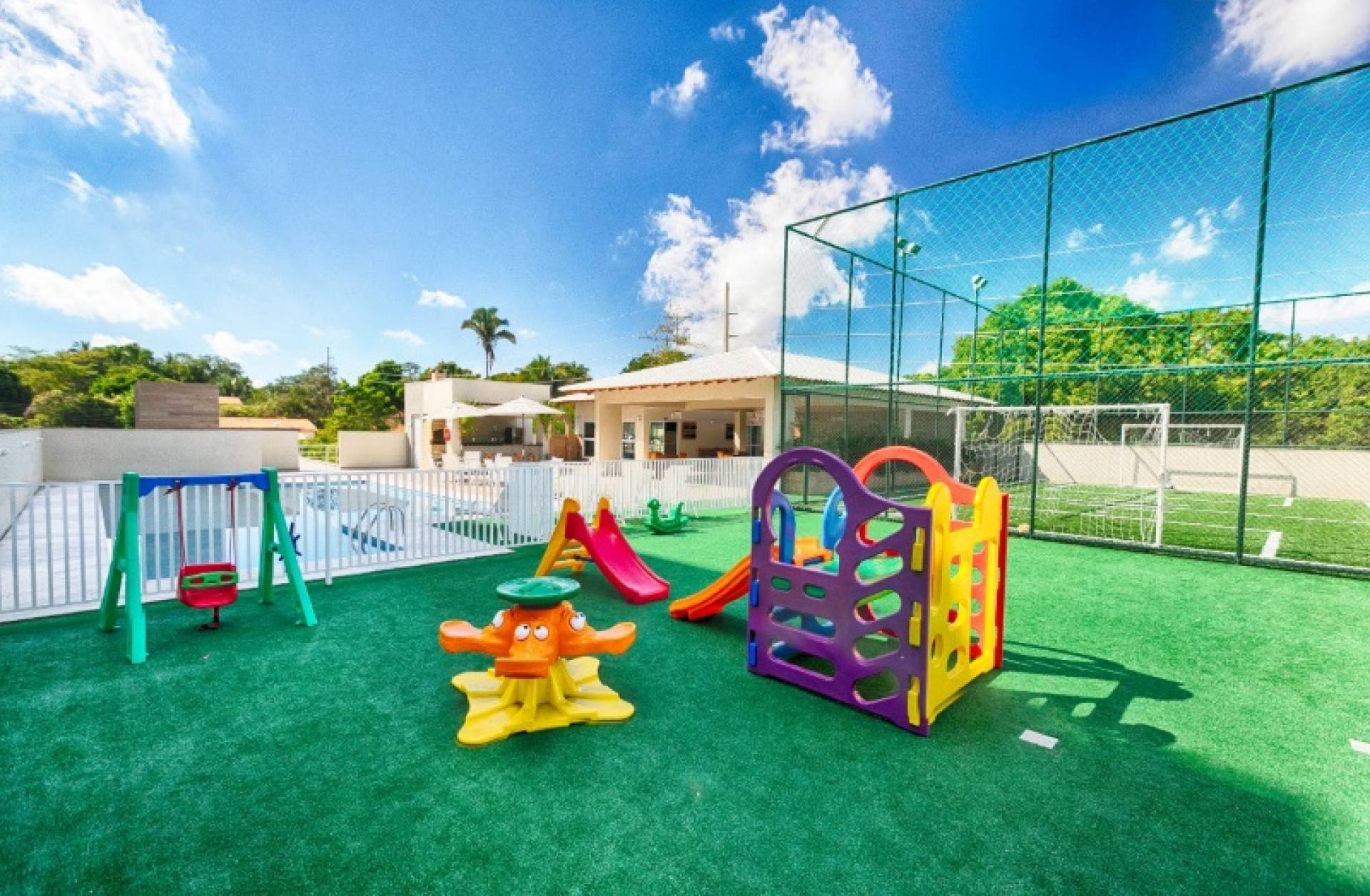 Apartamento Recanto dos Ipês
