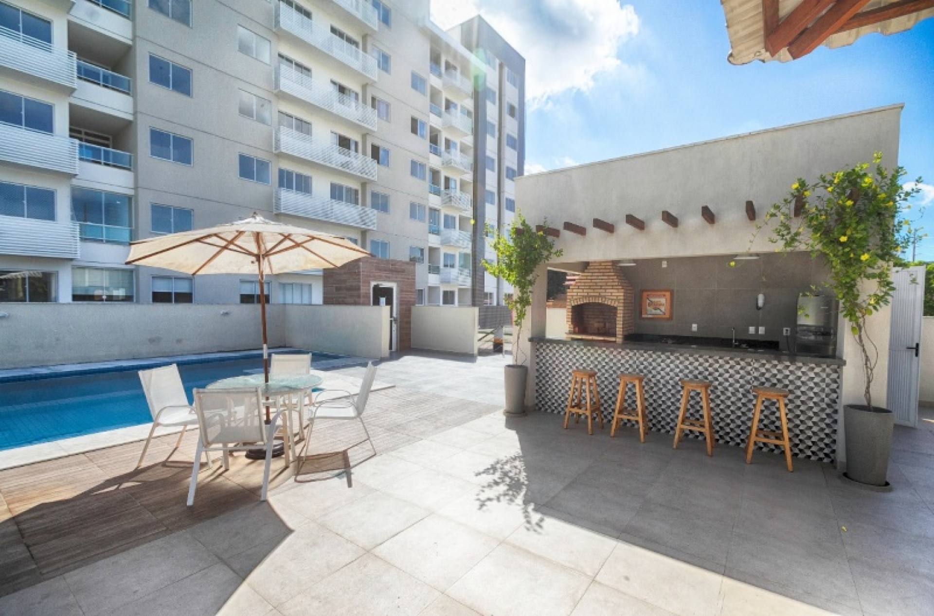 Apartamento Recanto dos Ipês