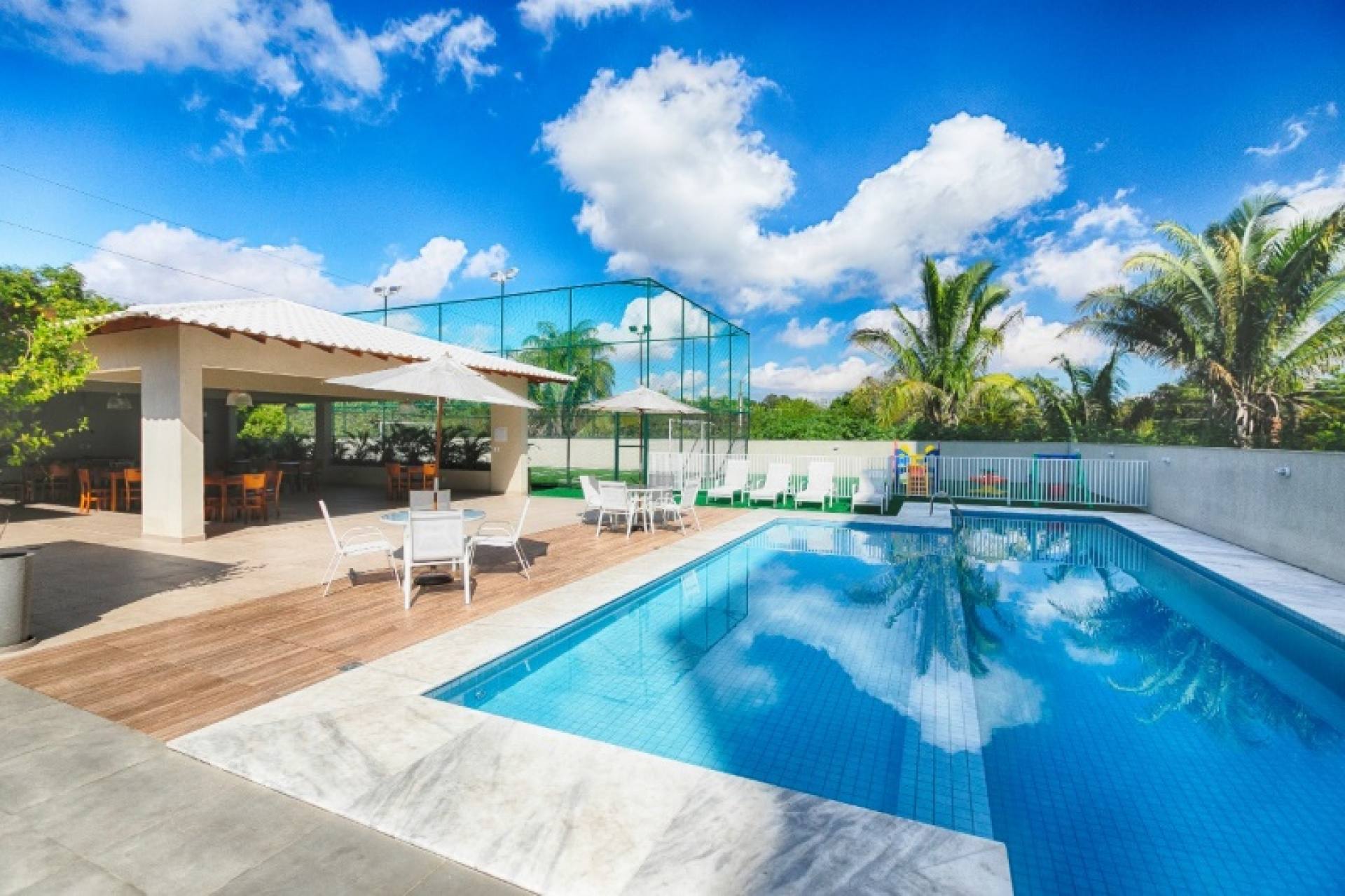 Apartamento Recanto dos Ipês