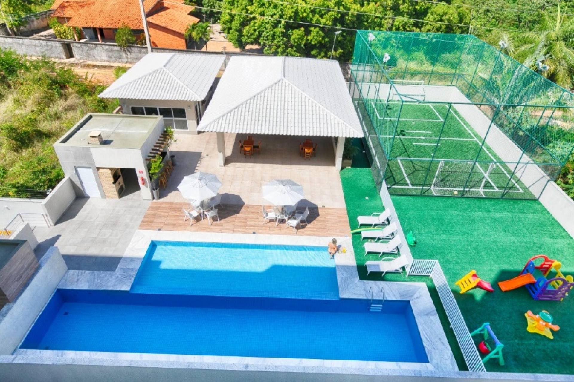 Apartamento Recanto dos Ipês