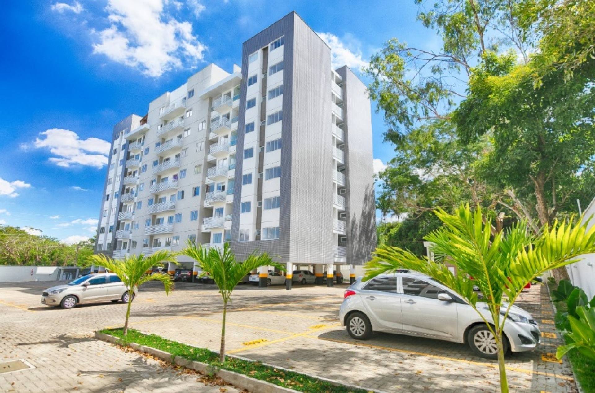 Apartamento Recanto dos Ipês