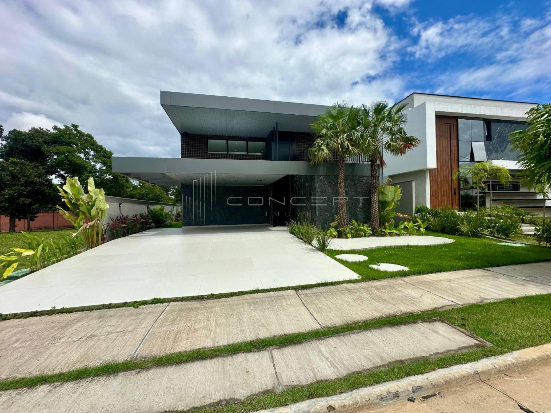 Duplex de 325m² Alphaville Teresina