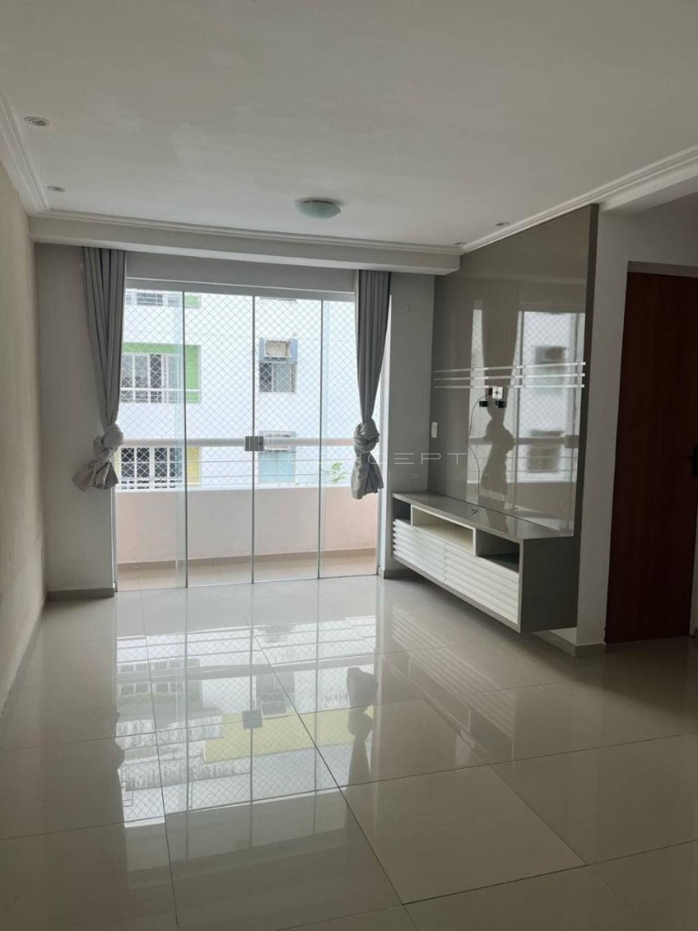 Apartamento com 3 quartos para venda no condomínio Parque da Cidade, zona norte de Teresina