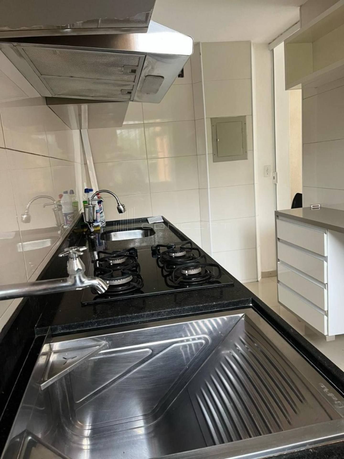 Apartamento com 3 quartos para venda no condomínio Parque da Cidade, zona norte de Teresina