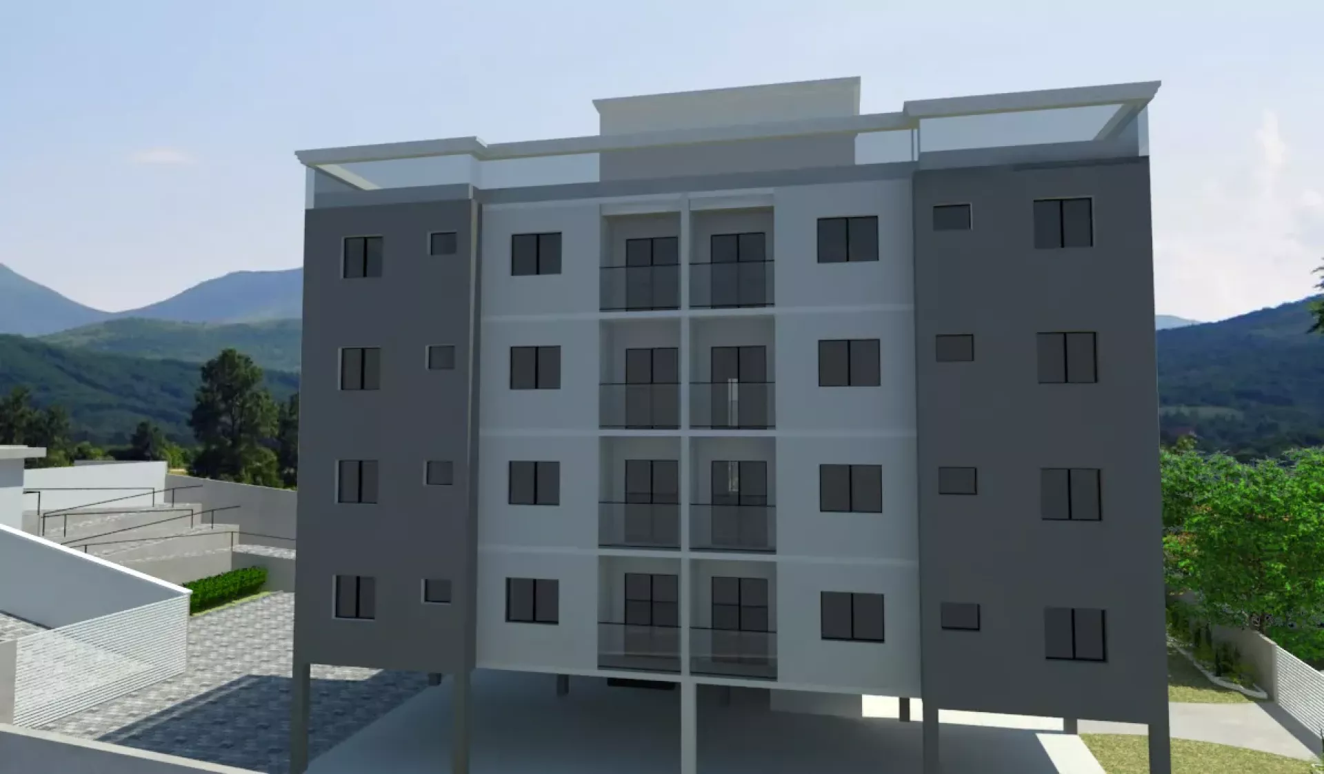 Apartamento no Maria Teresa na Primavera