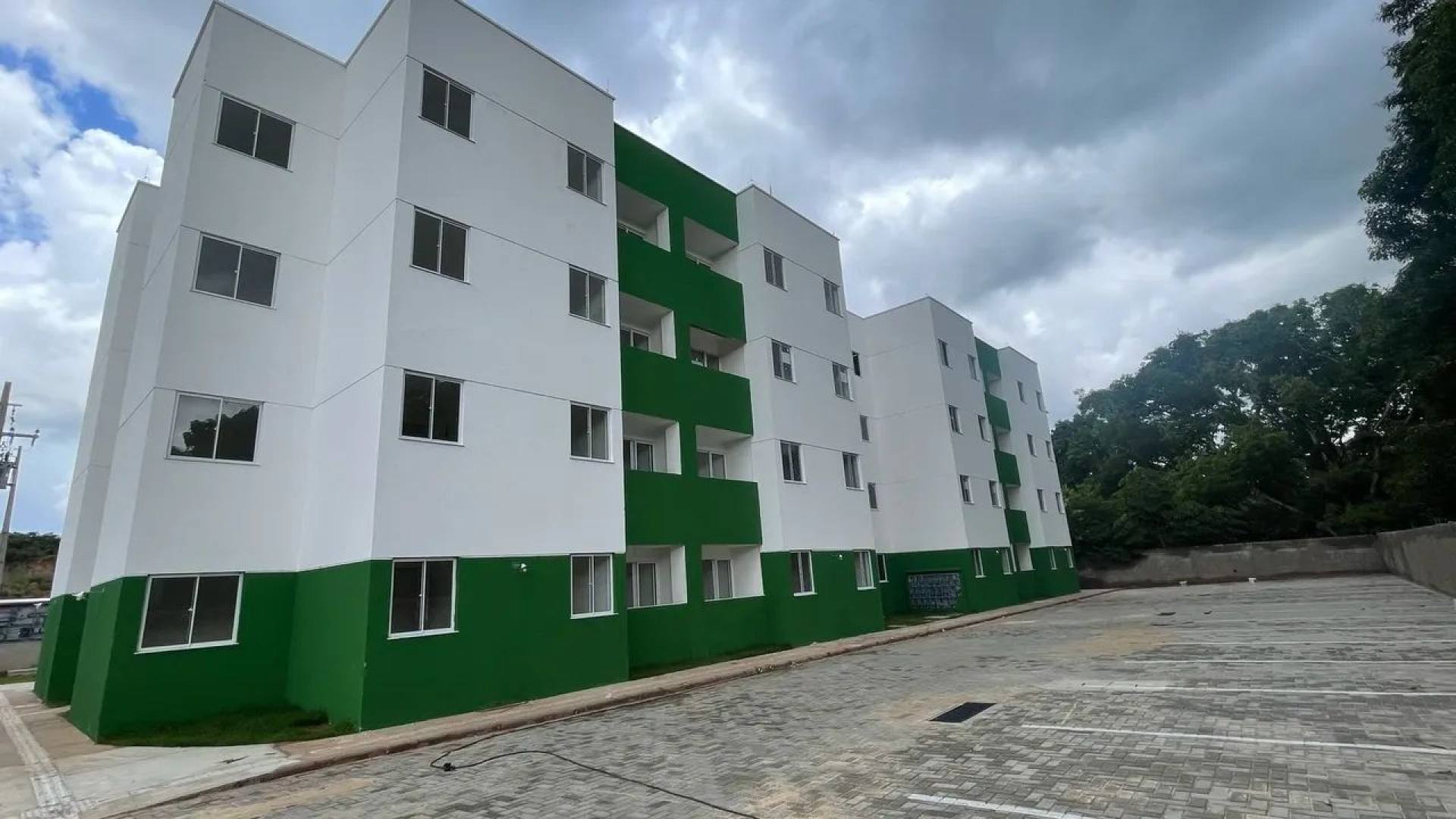 Apartamento no Verde lar no Reserva Green Park