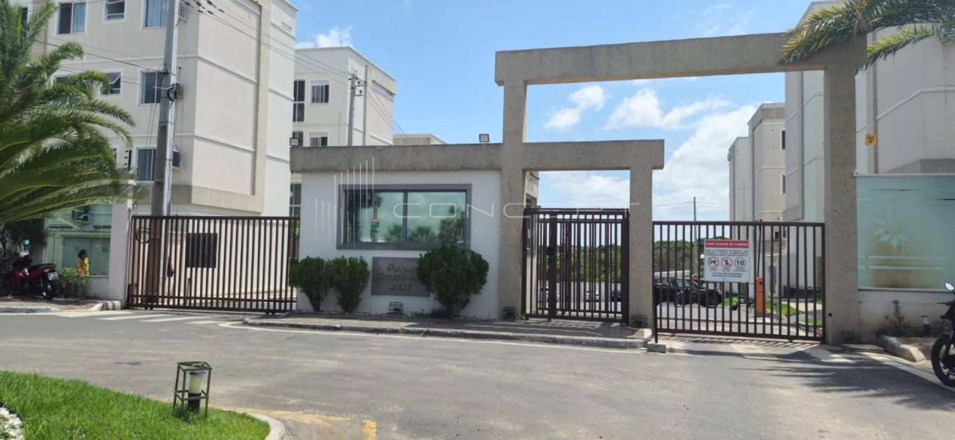 Apartamento no Gurupi no Terrazzo Poty