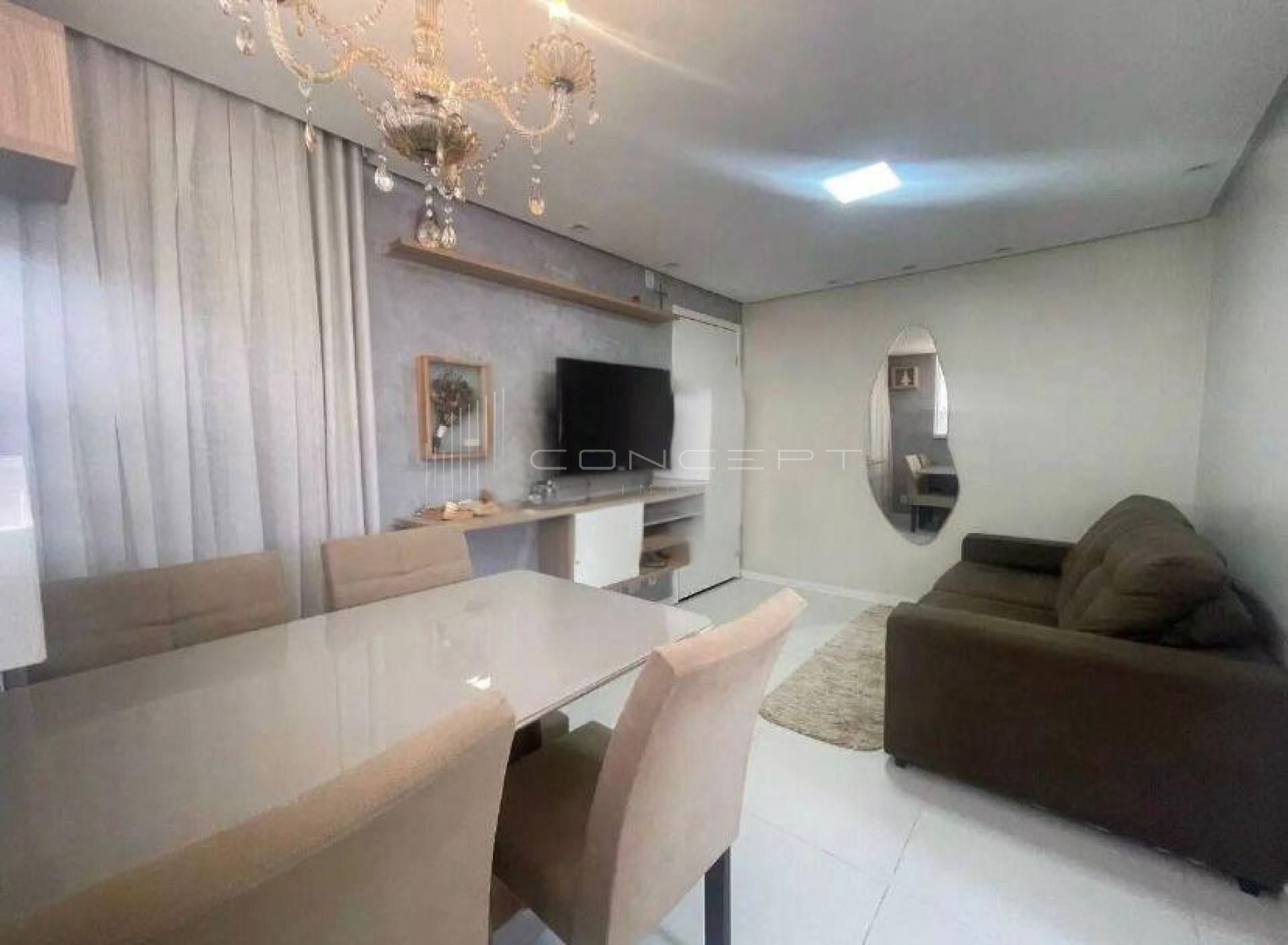 Apartamento no Gurupi no Terrazzo Poty