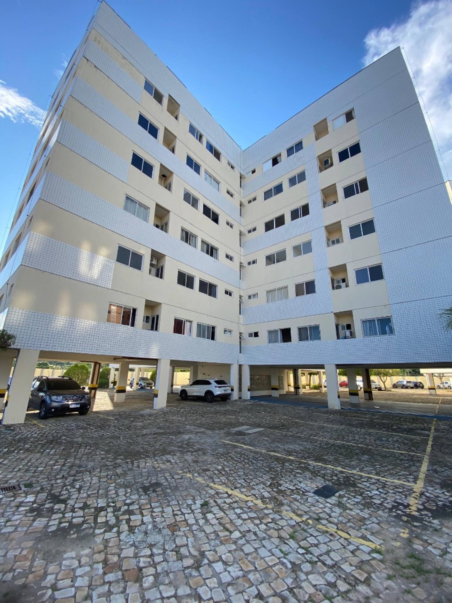 Apartamento no Uruguai no Bella Piazza