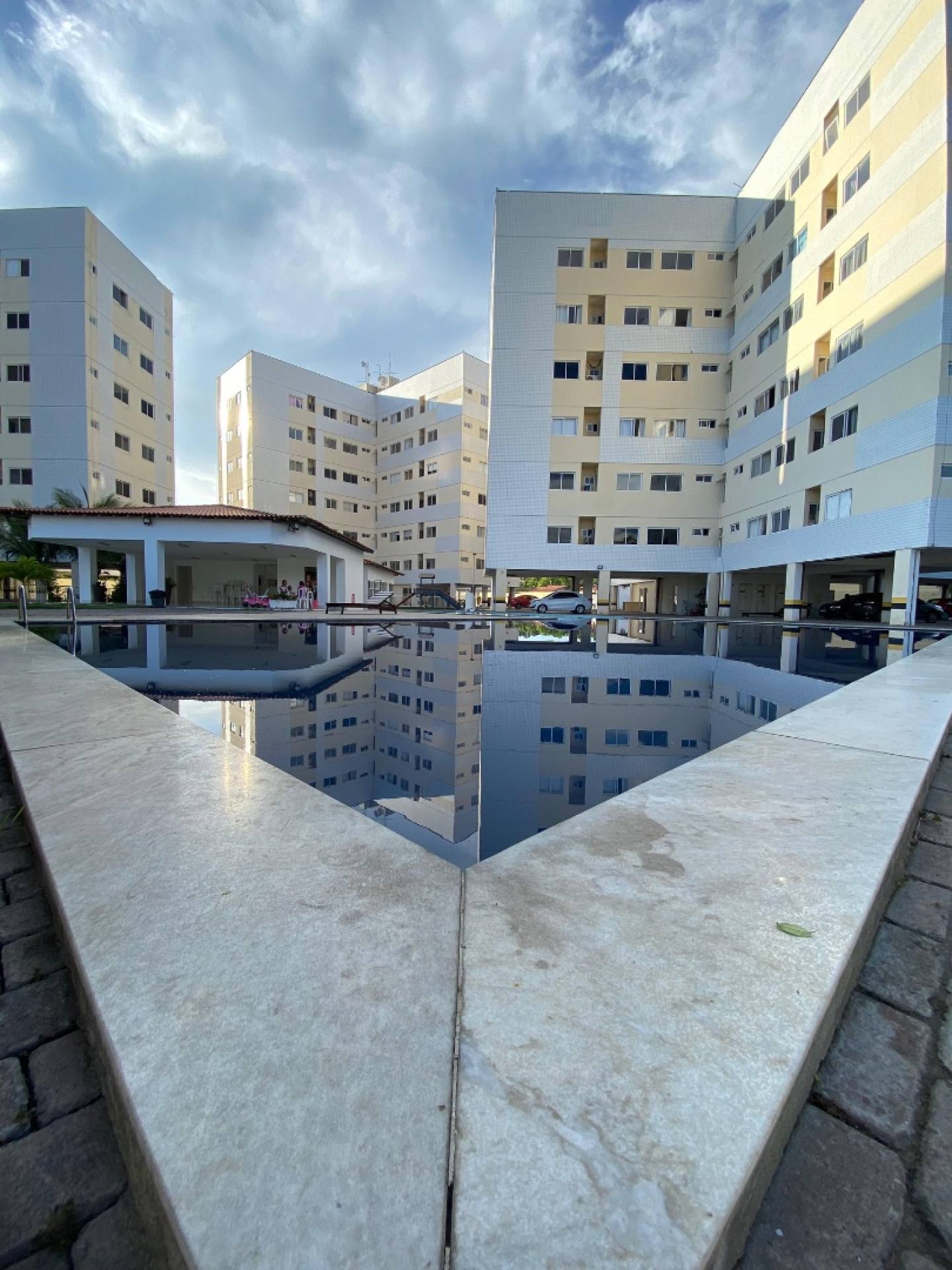 Apartamento no Uruguai no Bella Piazza