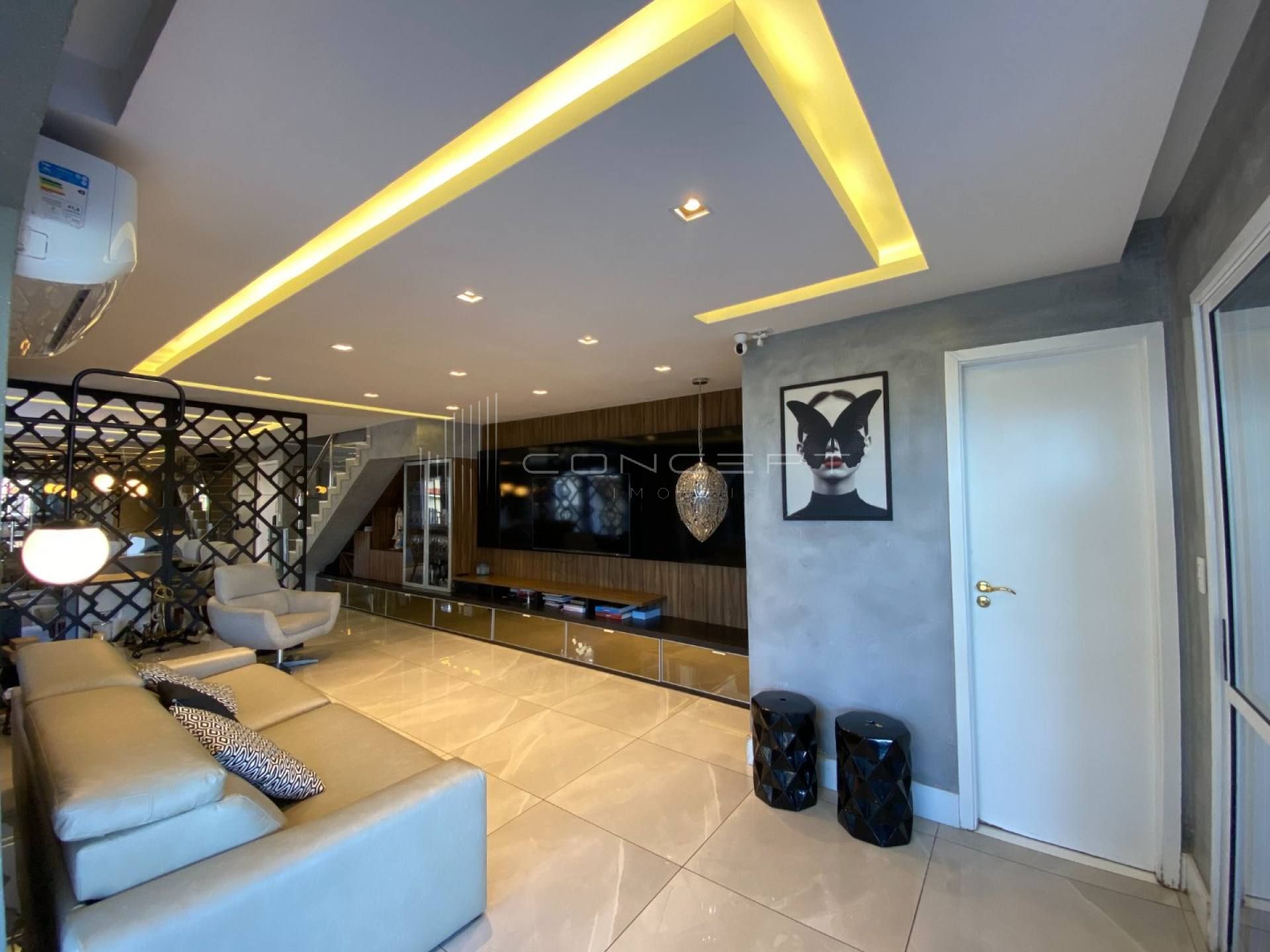 Cobertura Duplex Smile - Horto