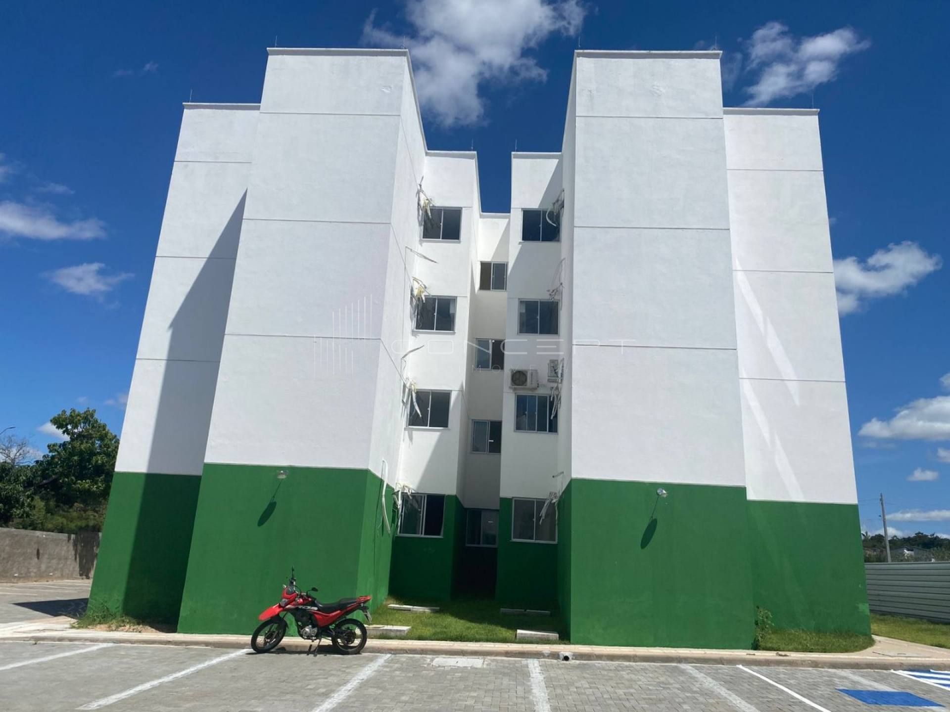 Apartamento no Verde Lar no Reserva Green Park