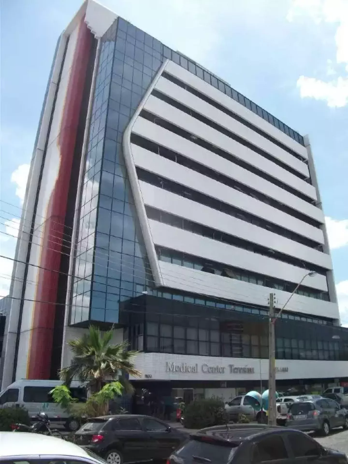 Sala Comercial no Centro no Medical Center