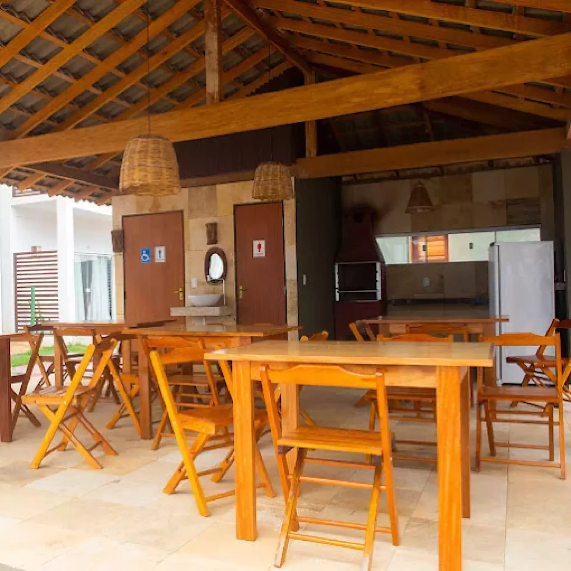 Casa Duplex de 120m² em Cajueiro da Praia