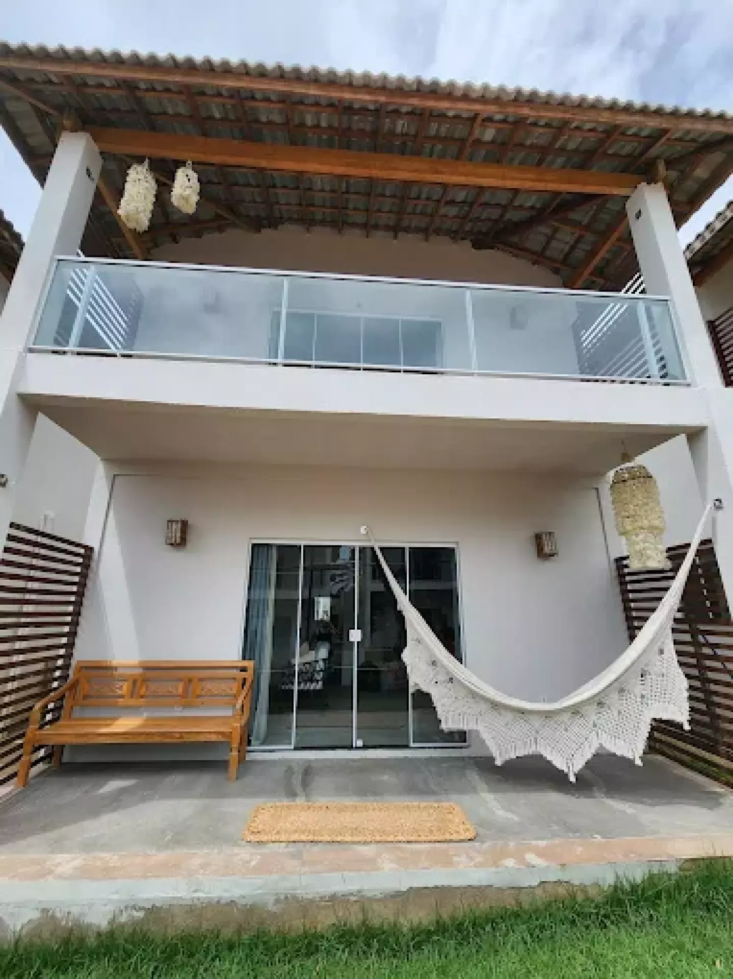 Casa Duplex de 120m² em Cajueiro da Praia
