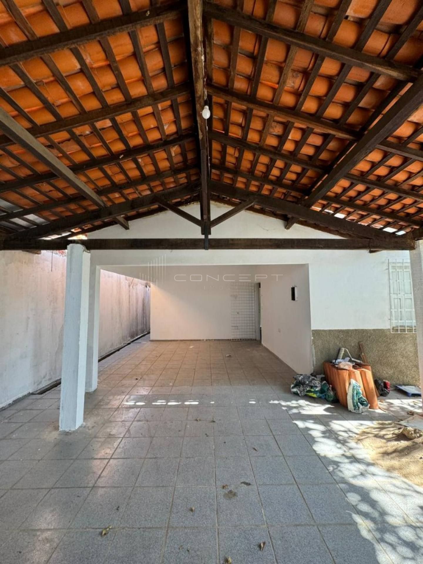 Casa térrea no Planalto Uruguai