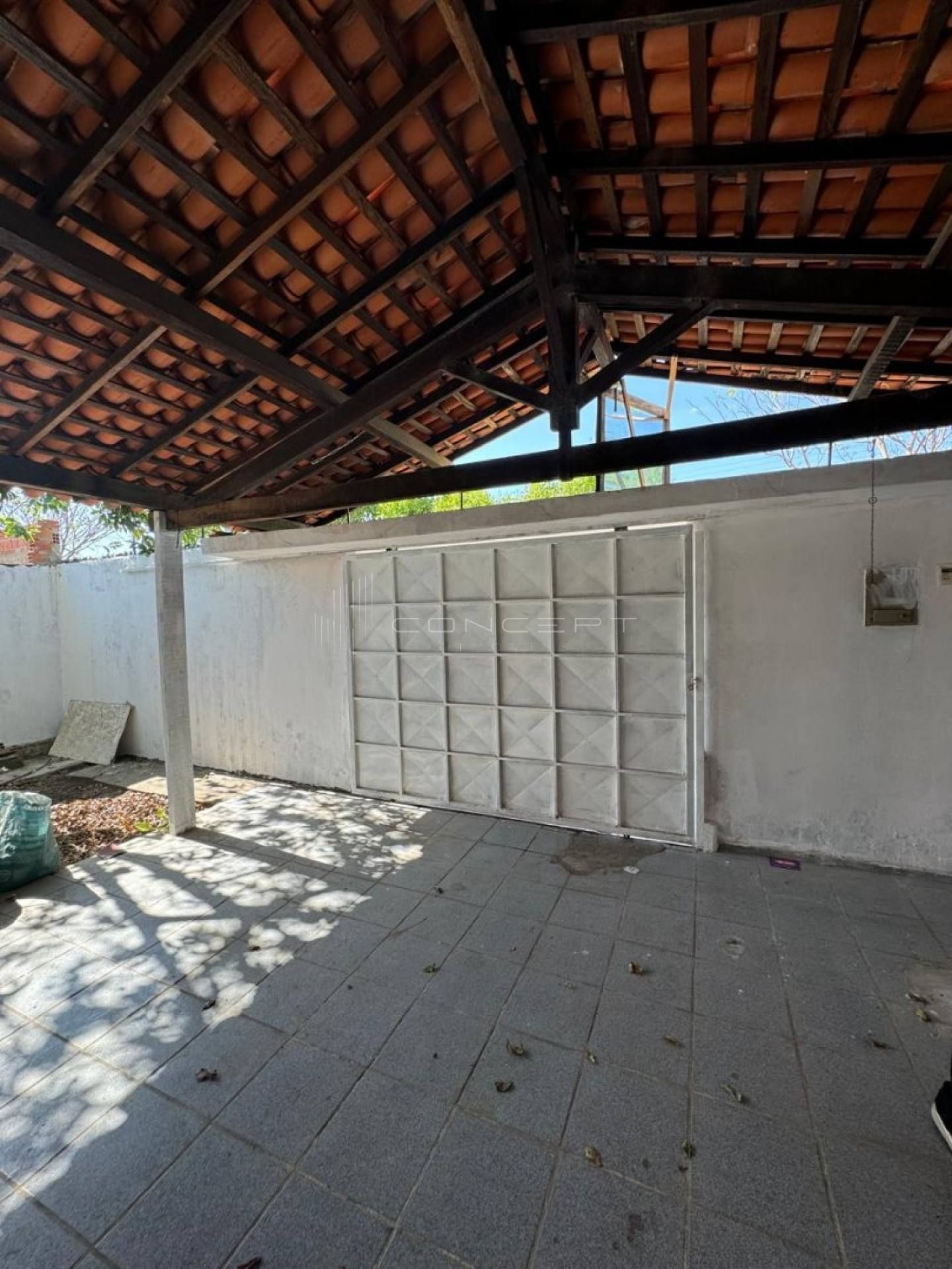 Casa térrea no Planalto Uruguai