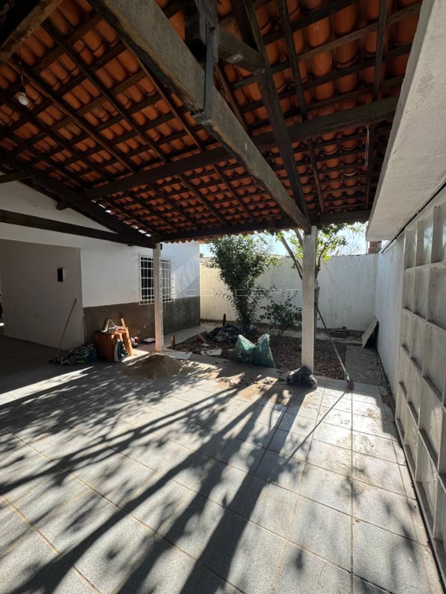 Casa térrea no Planalto Uruguai