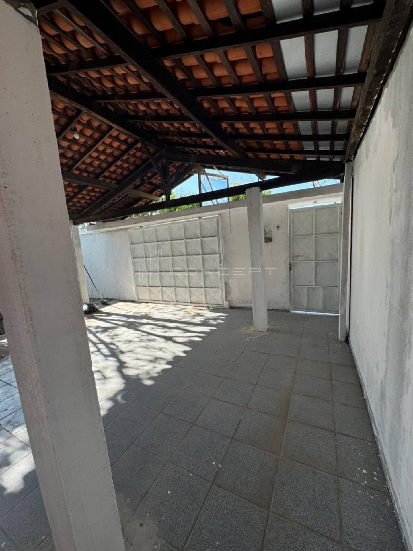 Casa térrea no Planalto Uruguai