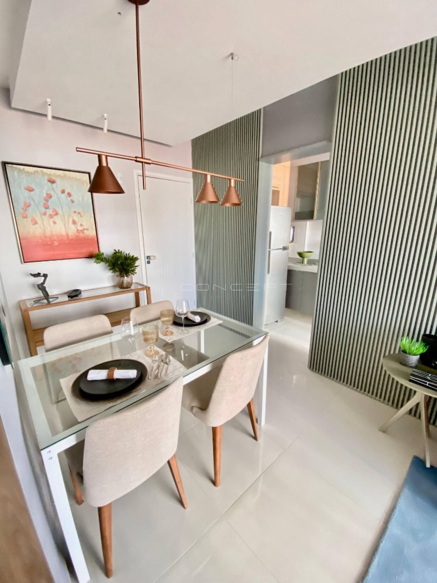 Apartamento de 70m² no Ilhotas no Sky Residence