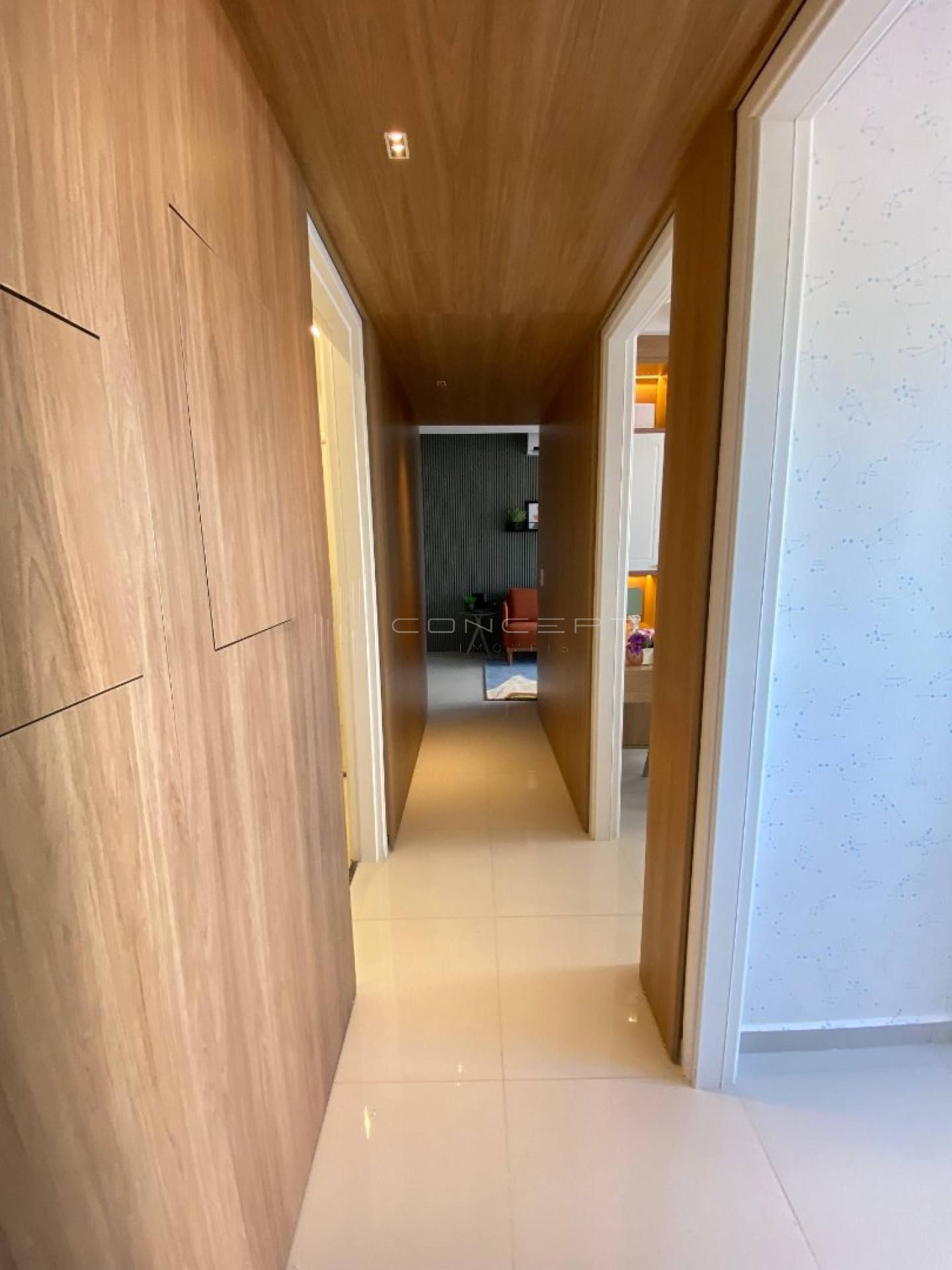 Apartamento de 70m² no Ilhotas no Sky Residence