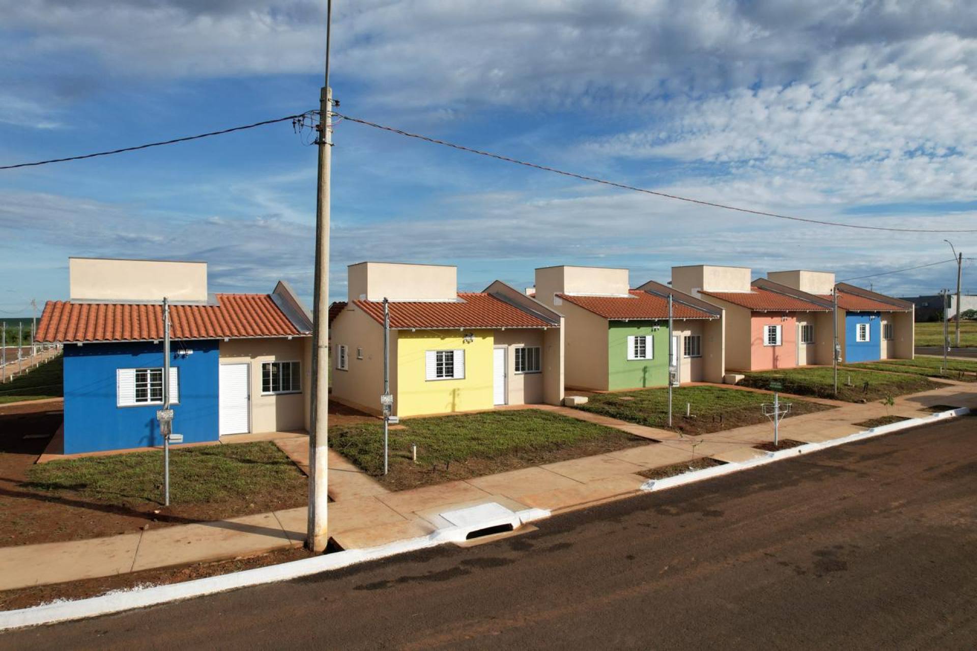 Casa com 3 quartos no Esplanada