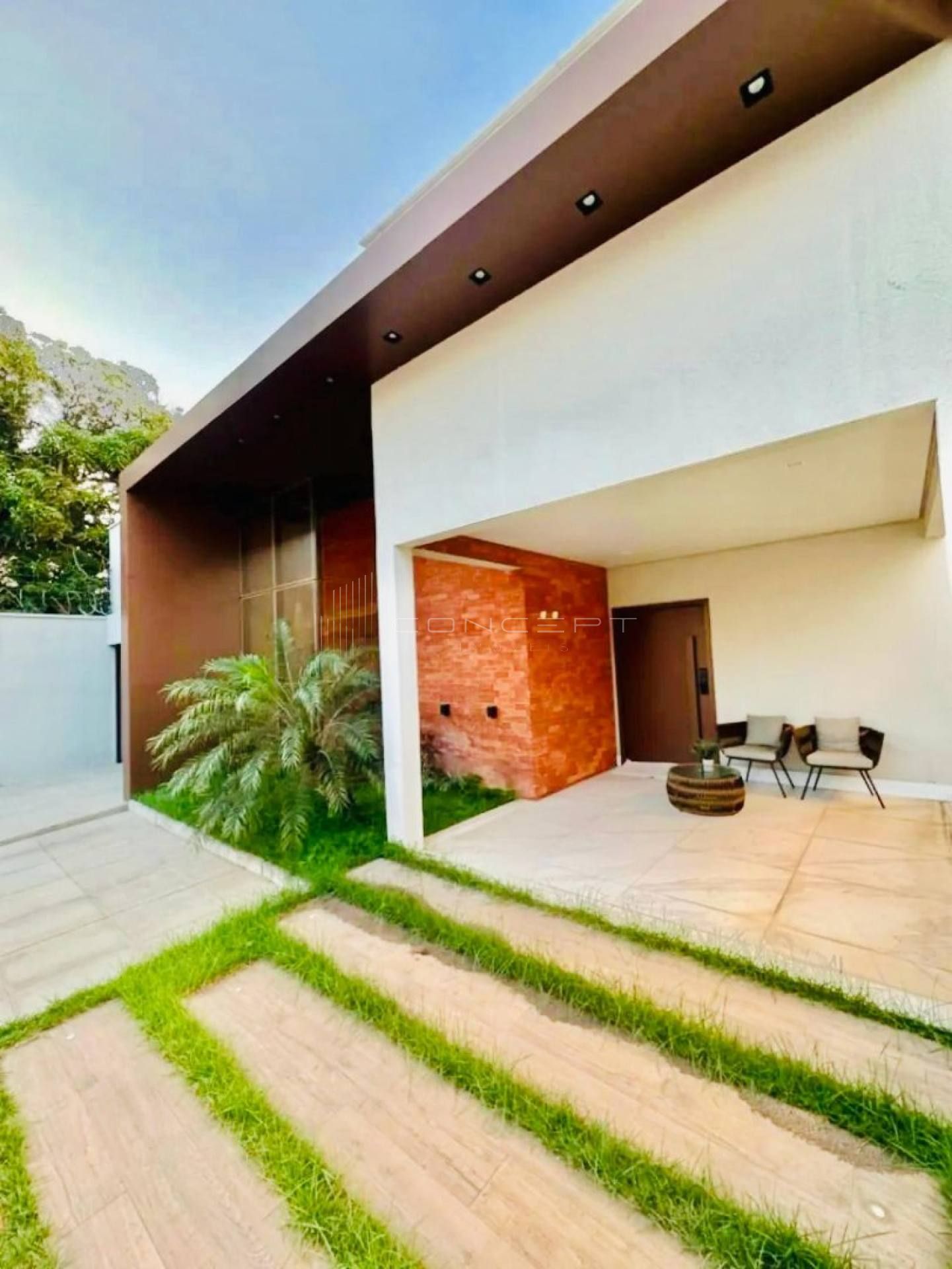 Duplex de 265m² no Horto Florestal