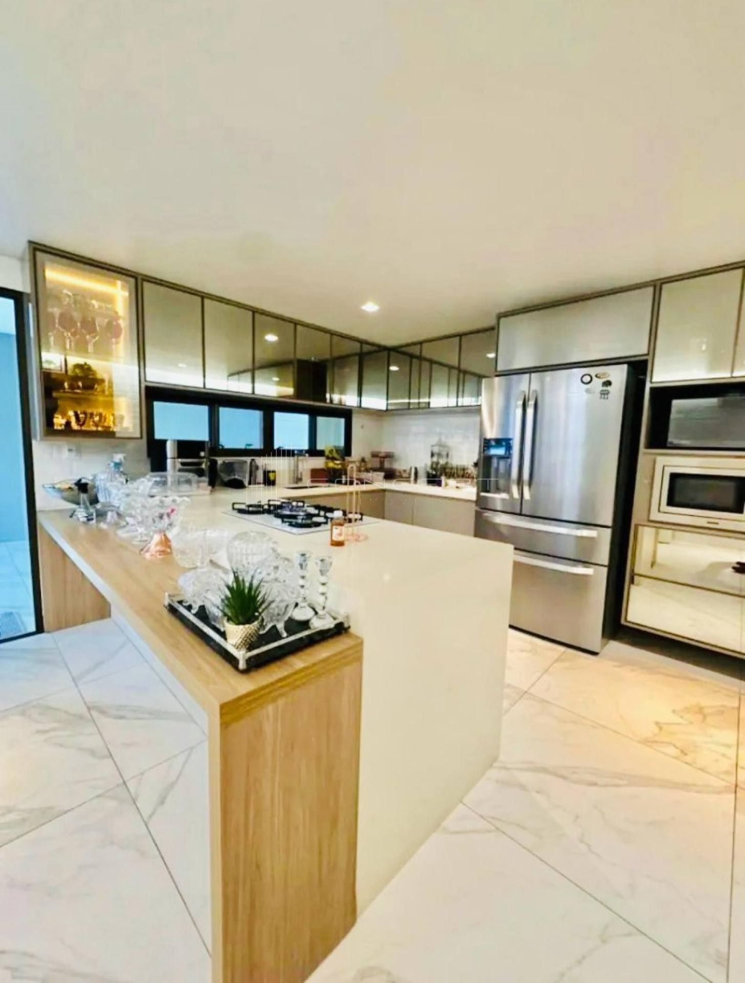 Duplex de 265m² no Horto Florestal