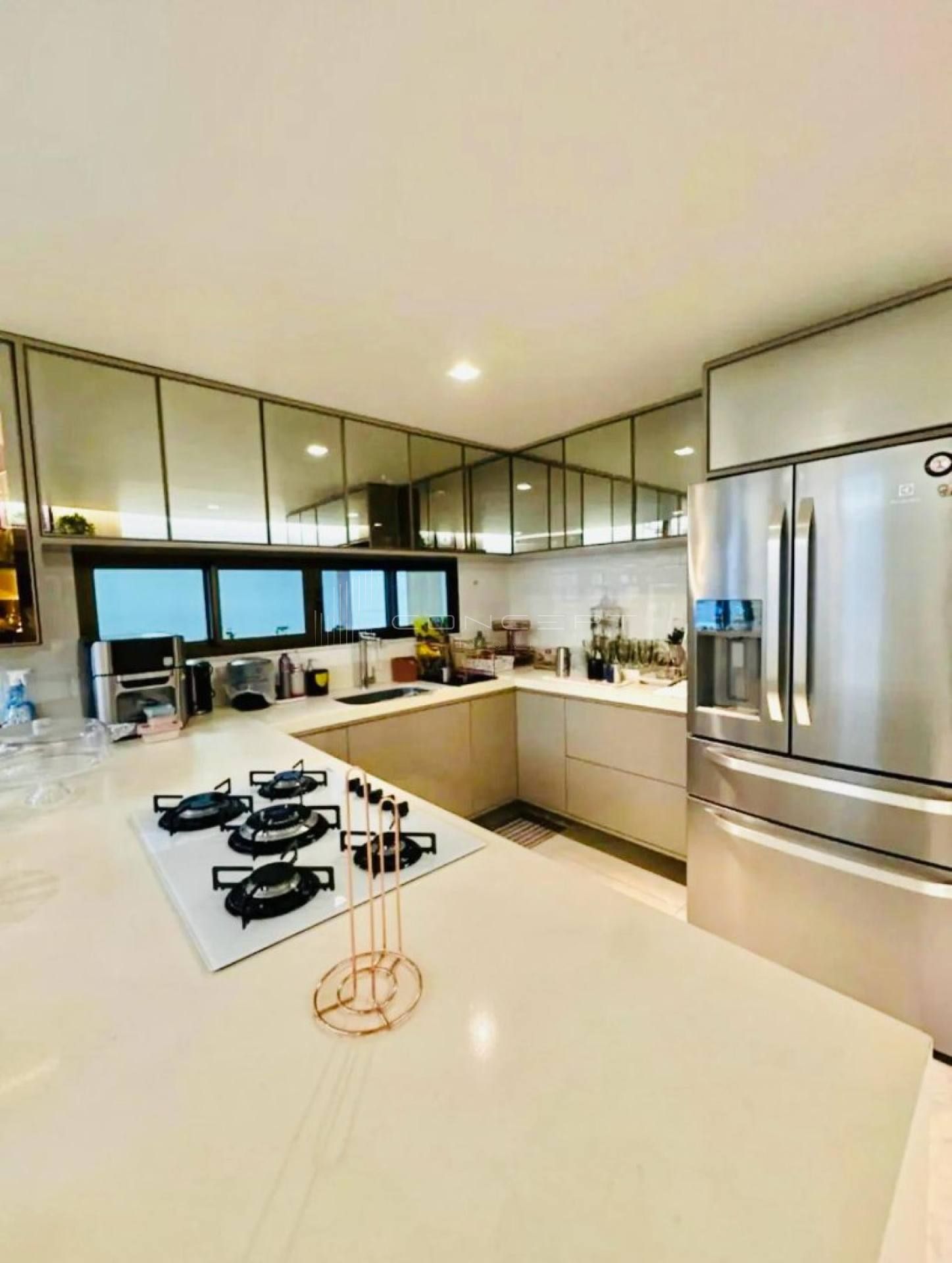 Duplex de 265m² no Horto Florestal