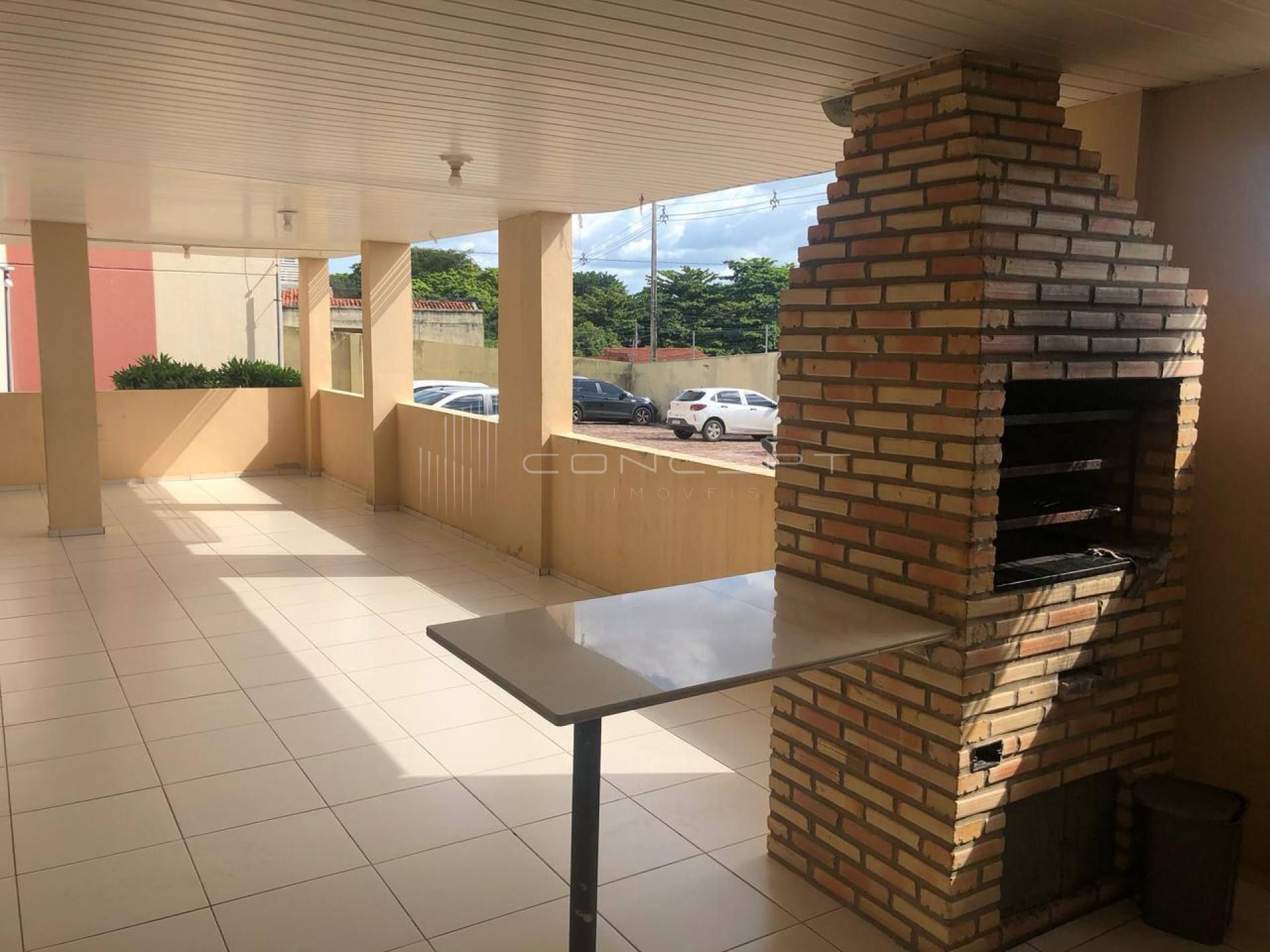 Apartamento no Santa Cruz no Maria Eunice