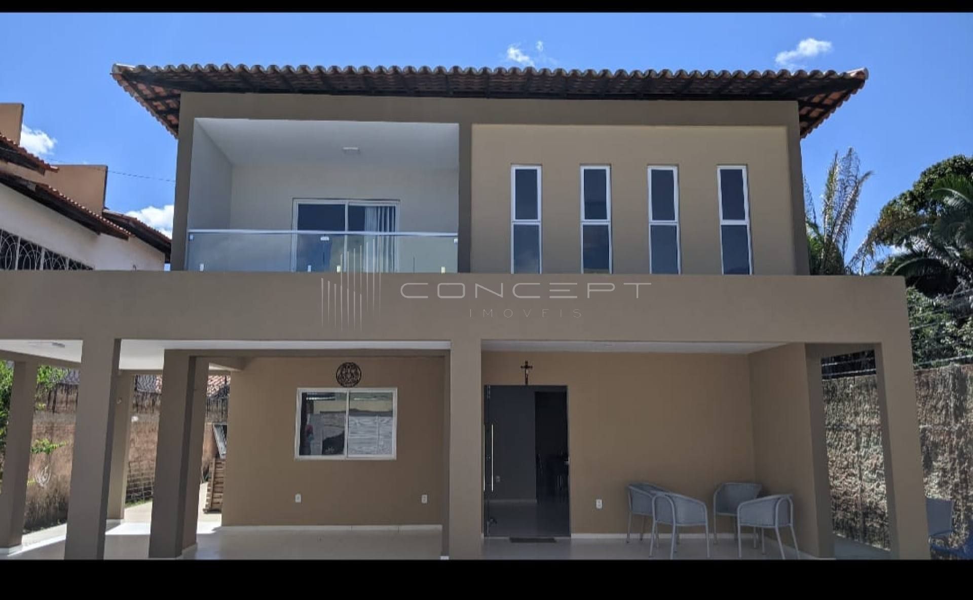 Duplex de 276 m² à venda no bairro Ininga
