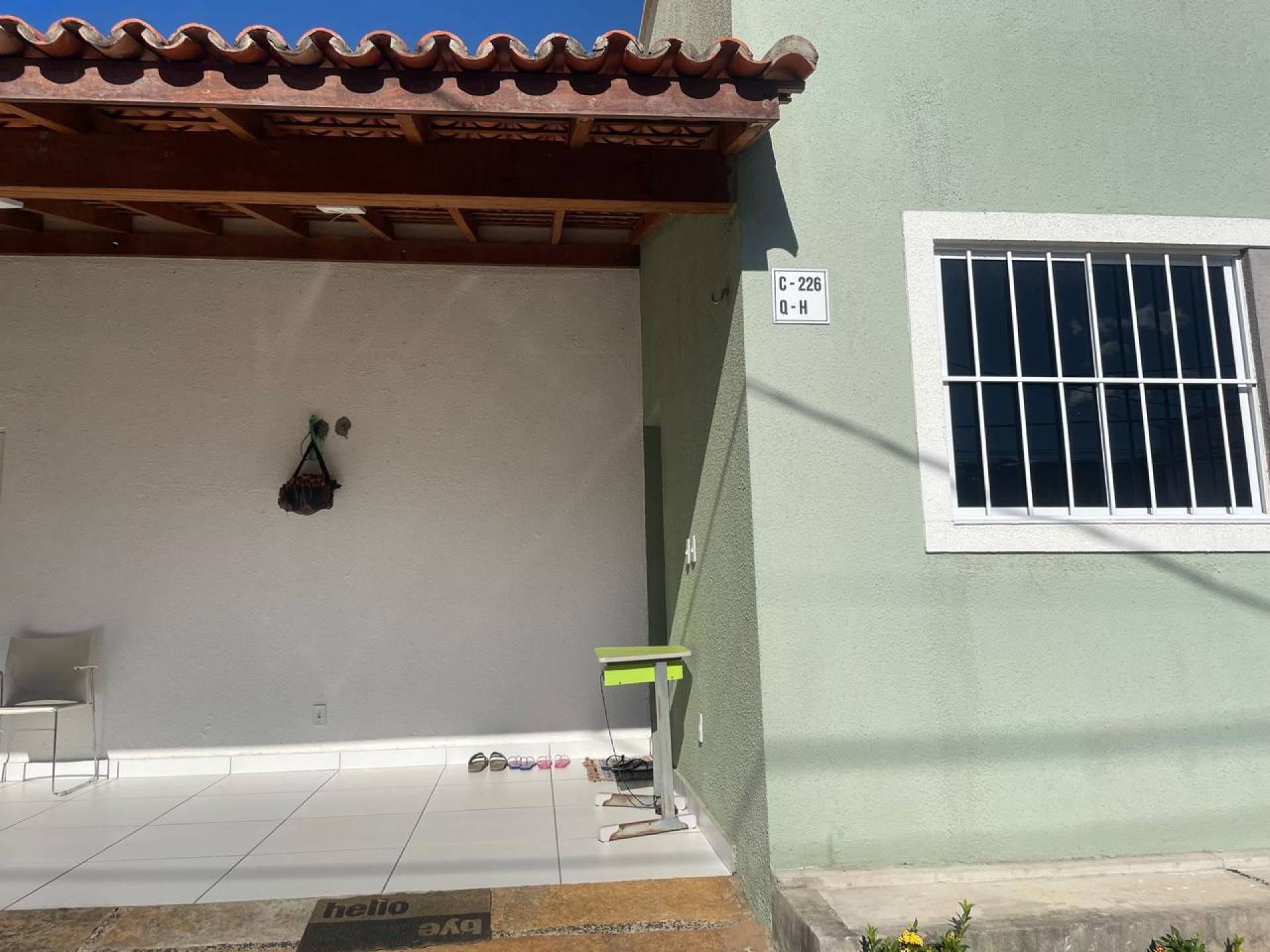 Casa Térrea no Condomínio Jardins Di Roma