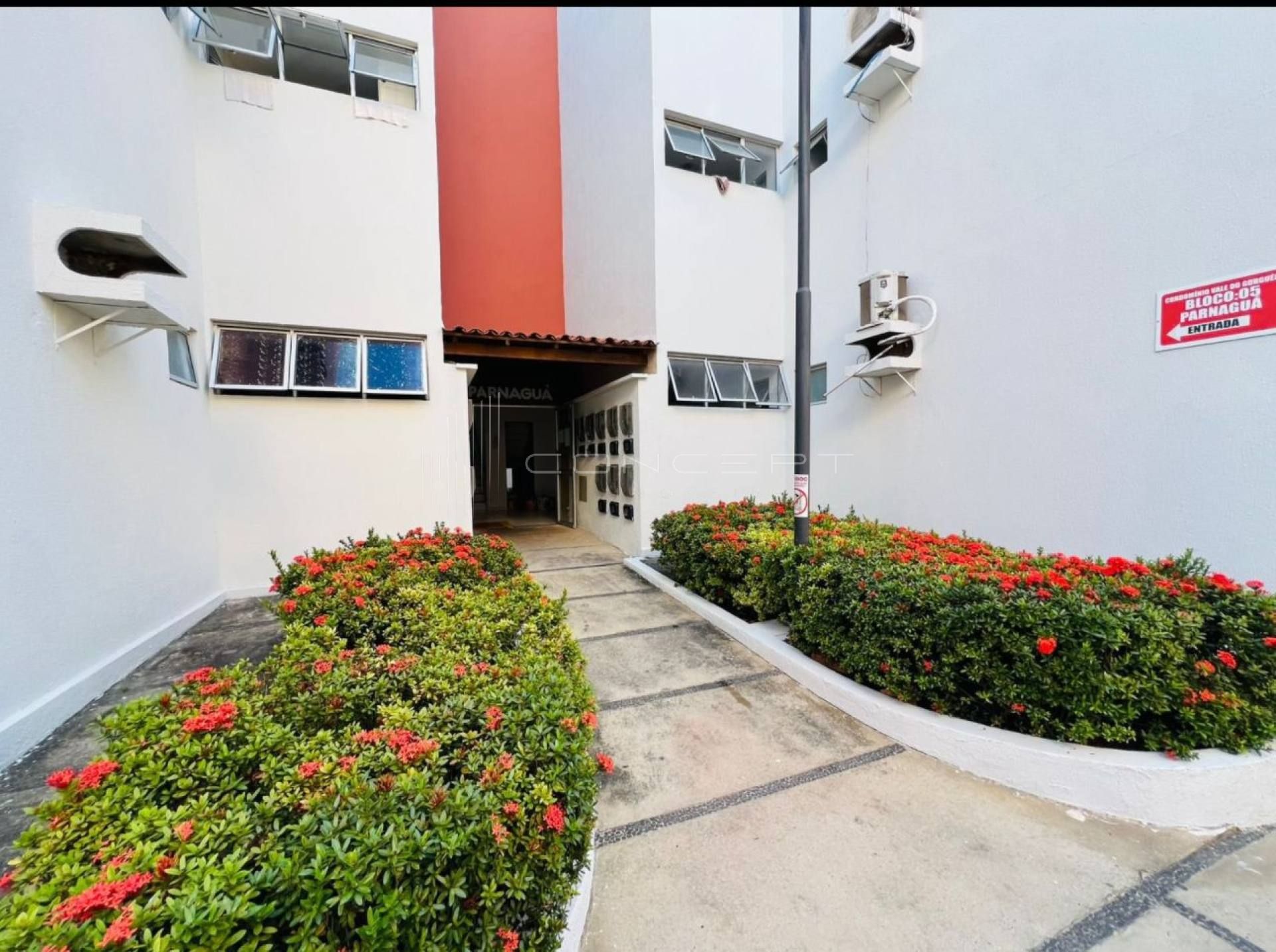 Apartamento no Uruguai no Vale do Gurguéia