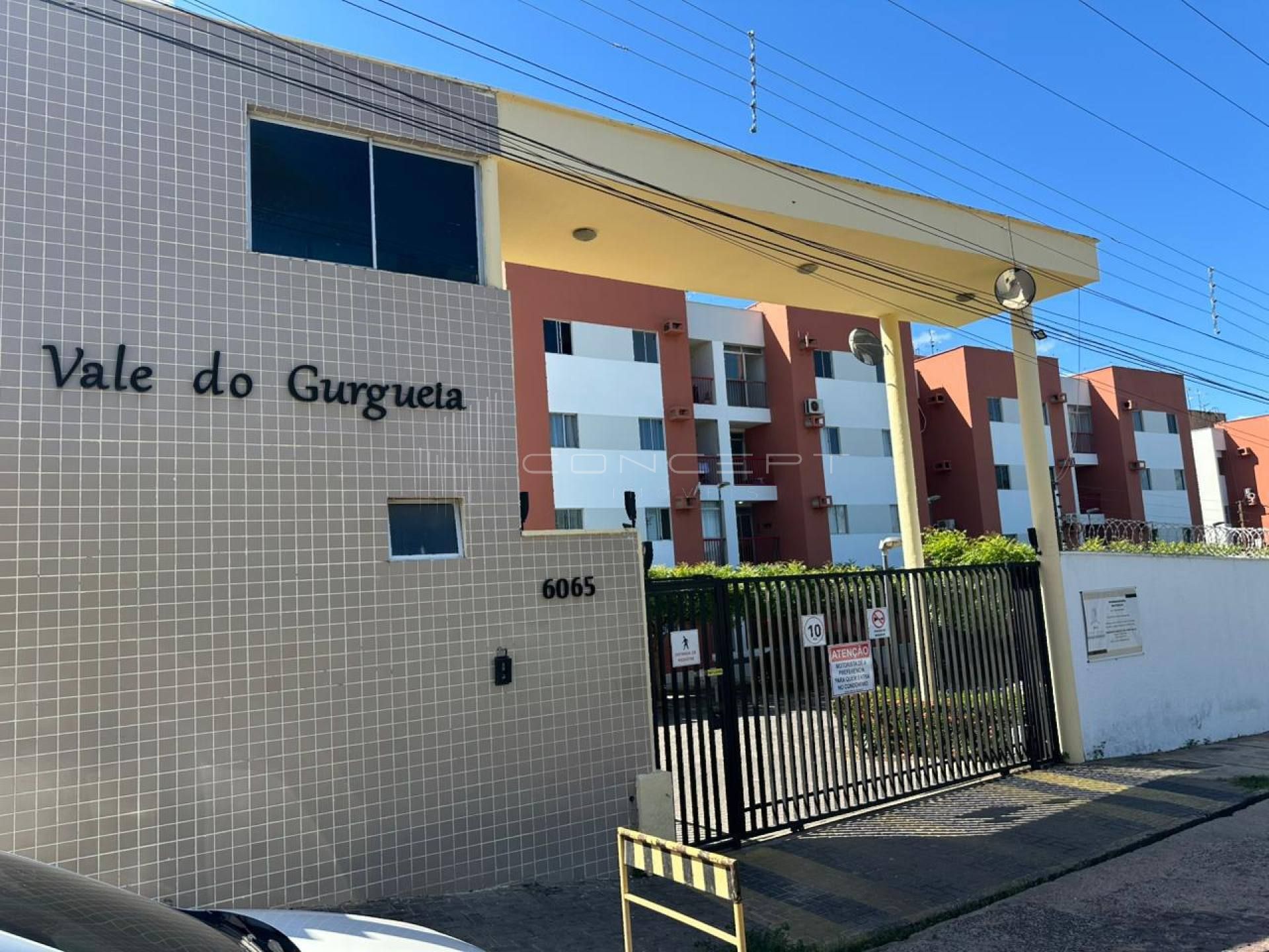 Apartamento no Uruguai no Vale do Gurguéia