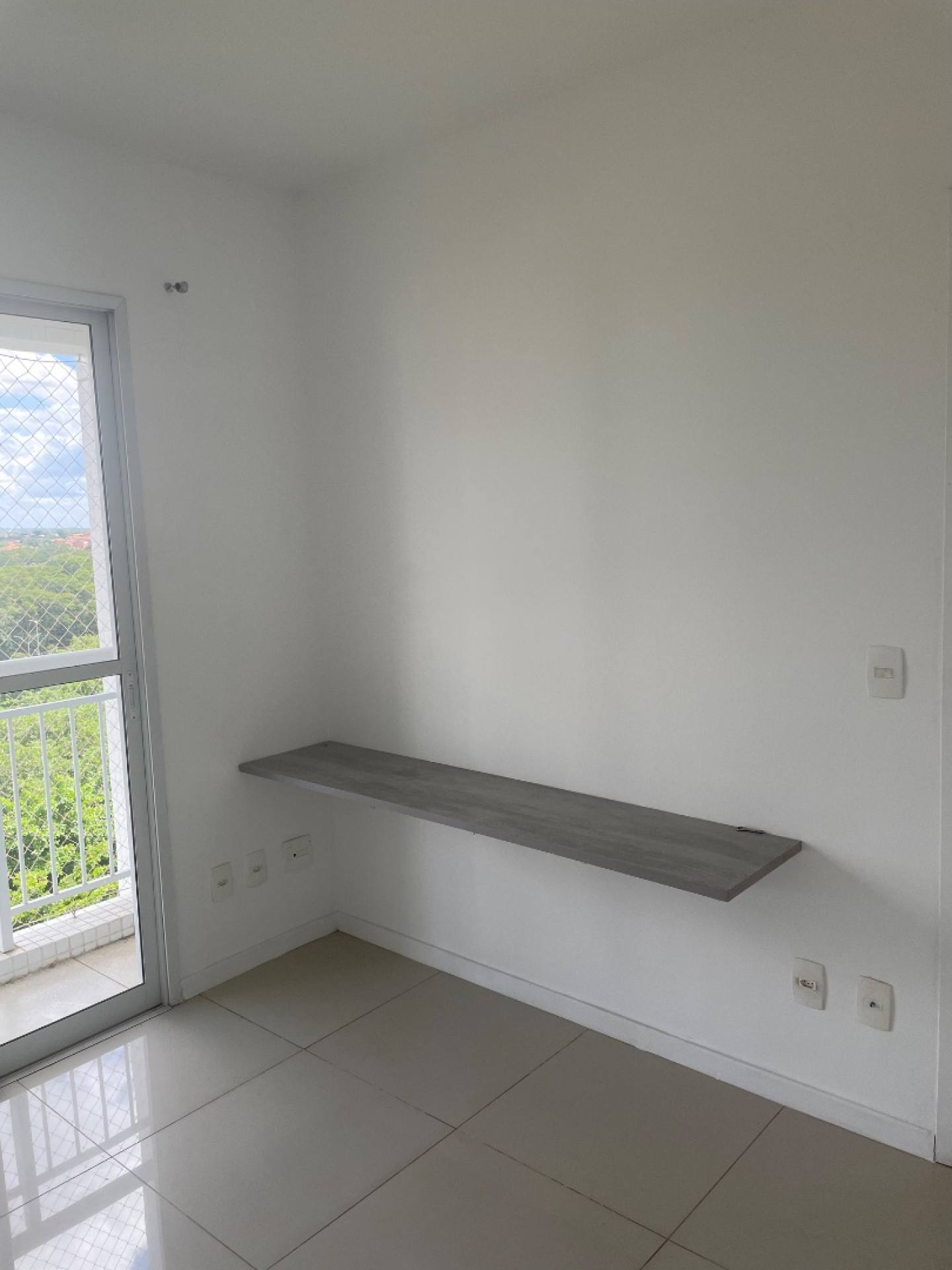 Apartamento de 2 quartos no Brisas Jóquei Club Residence