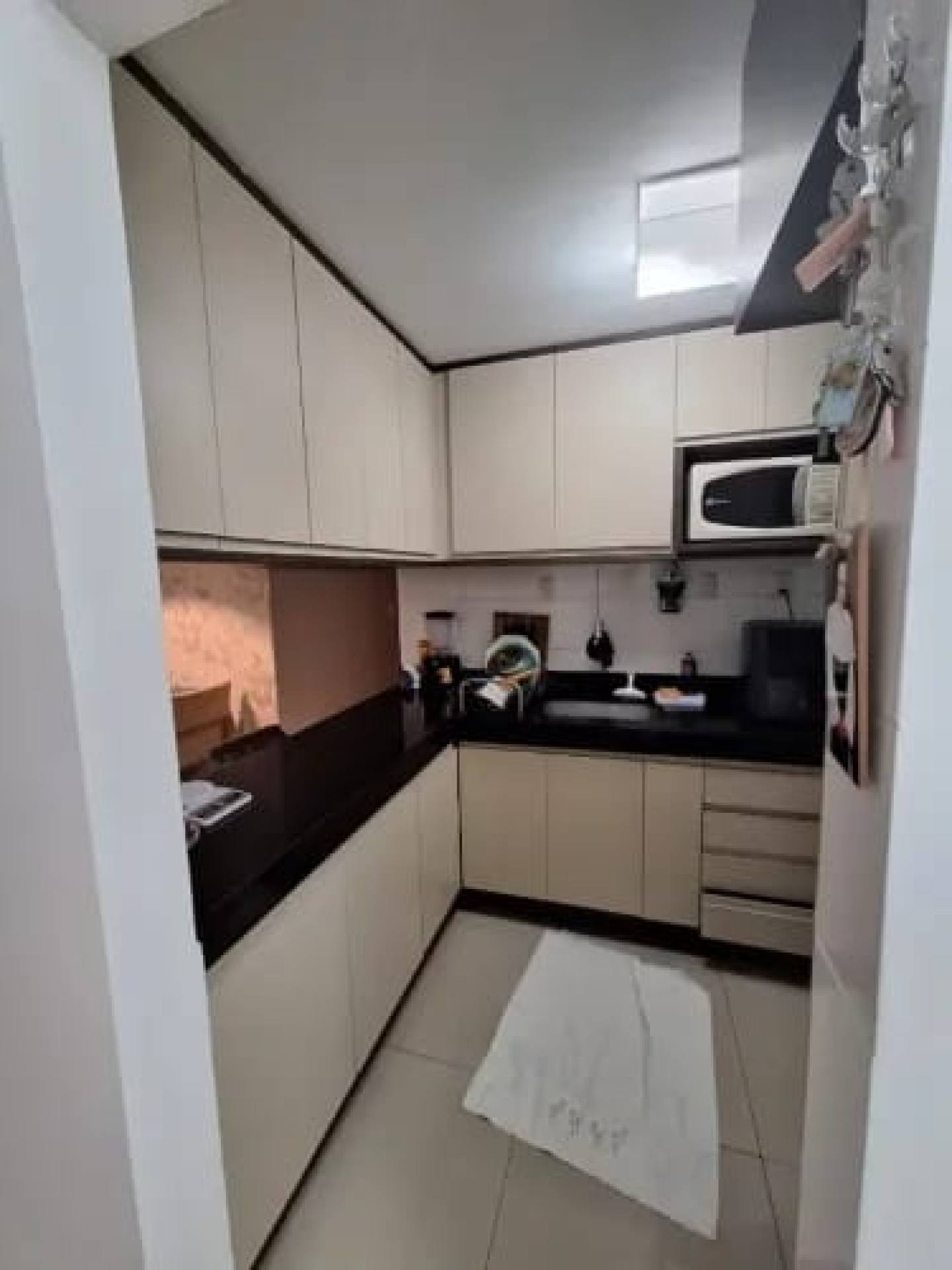 Apartamento mobiliado no São João no condomínio H Dobal