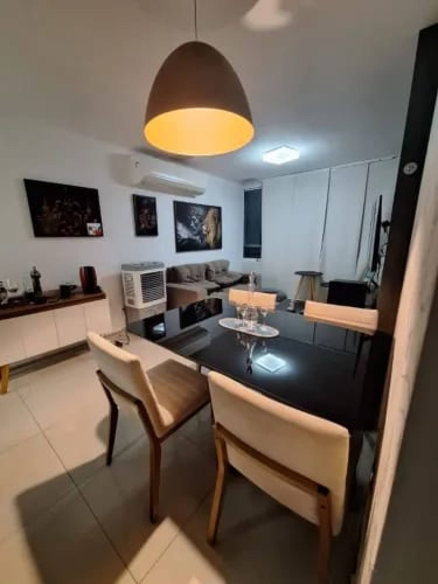 Apartamento mobiliado no São João no condomínio H Dobal