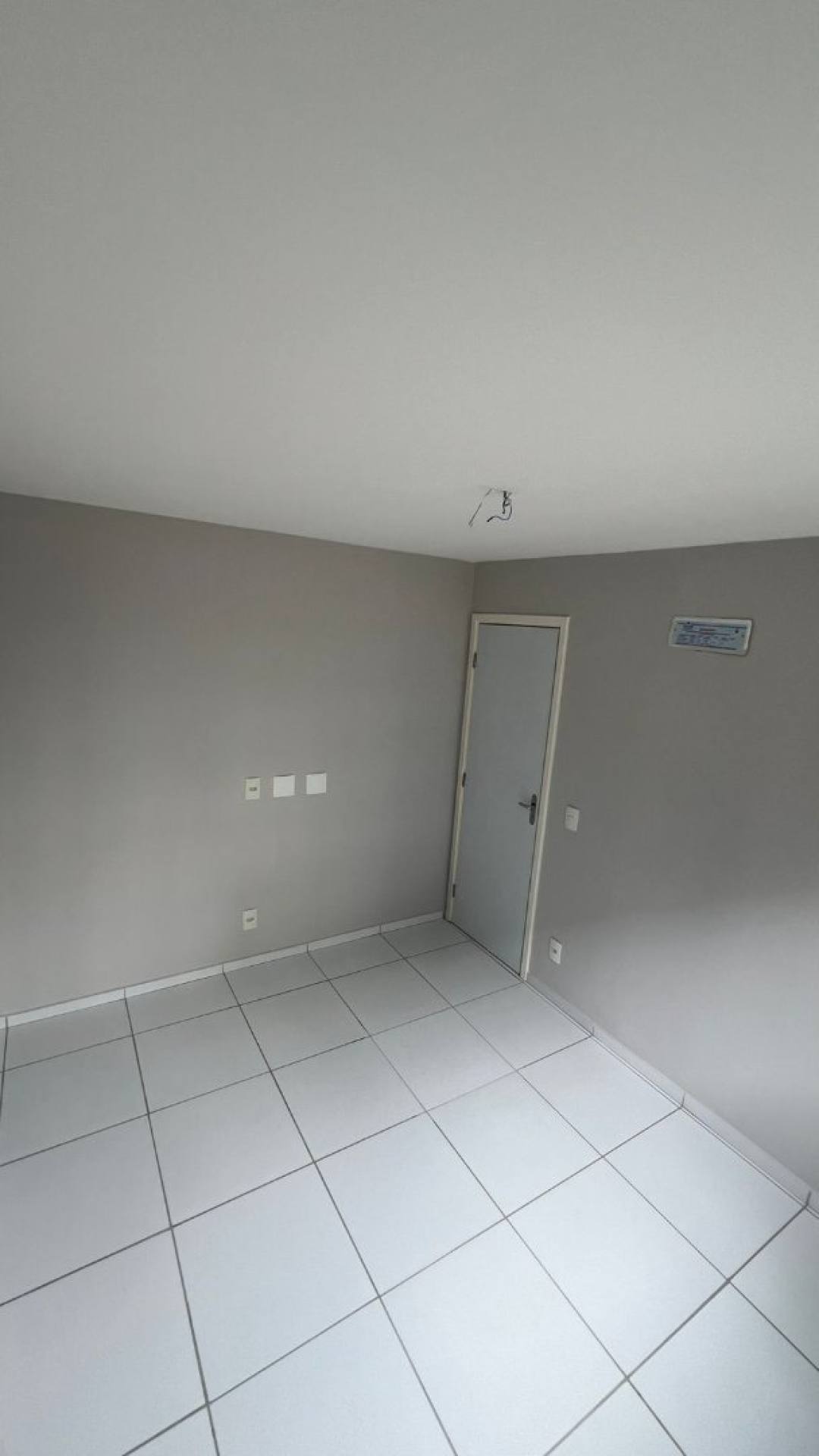 Apartamento térreo no Brisa Sul Residence