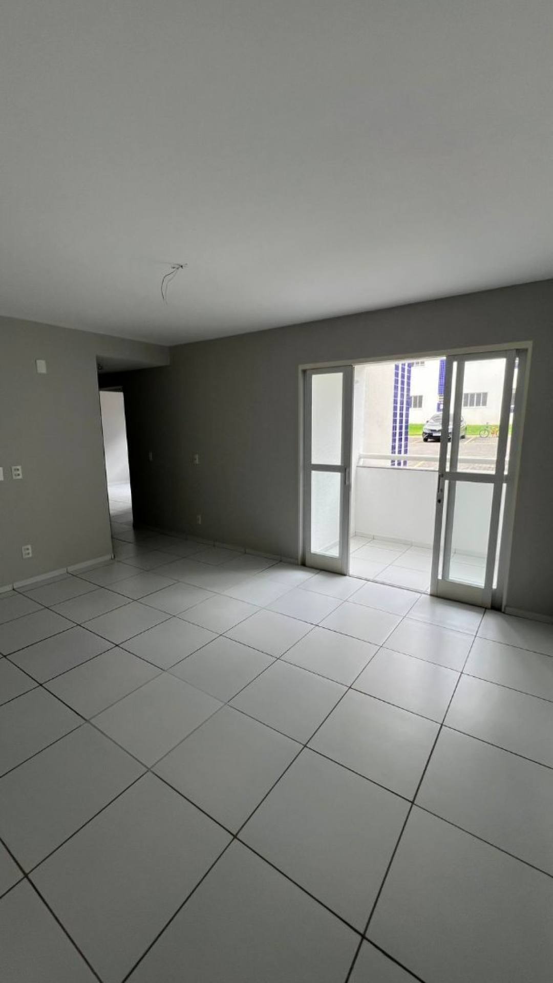 Apartamento térreo no Brisa Sul Residence