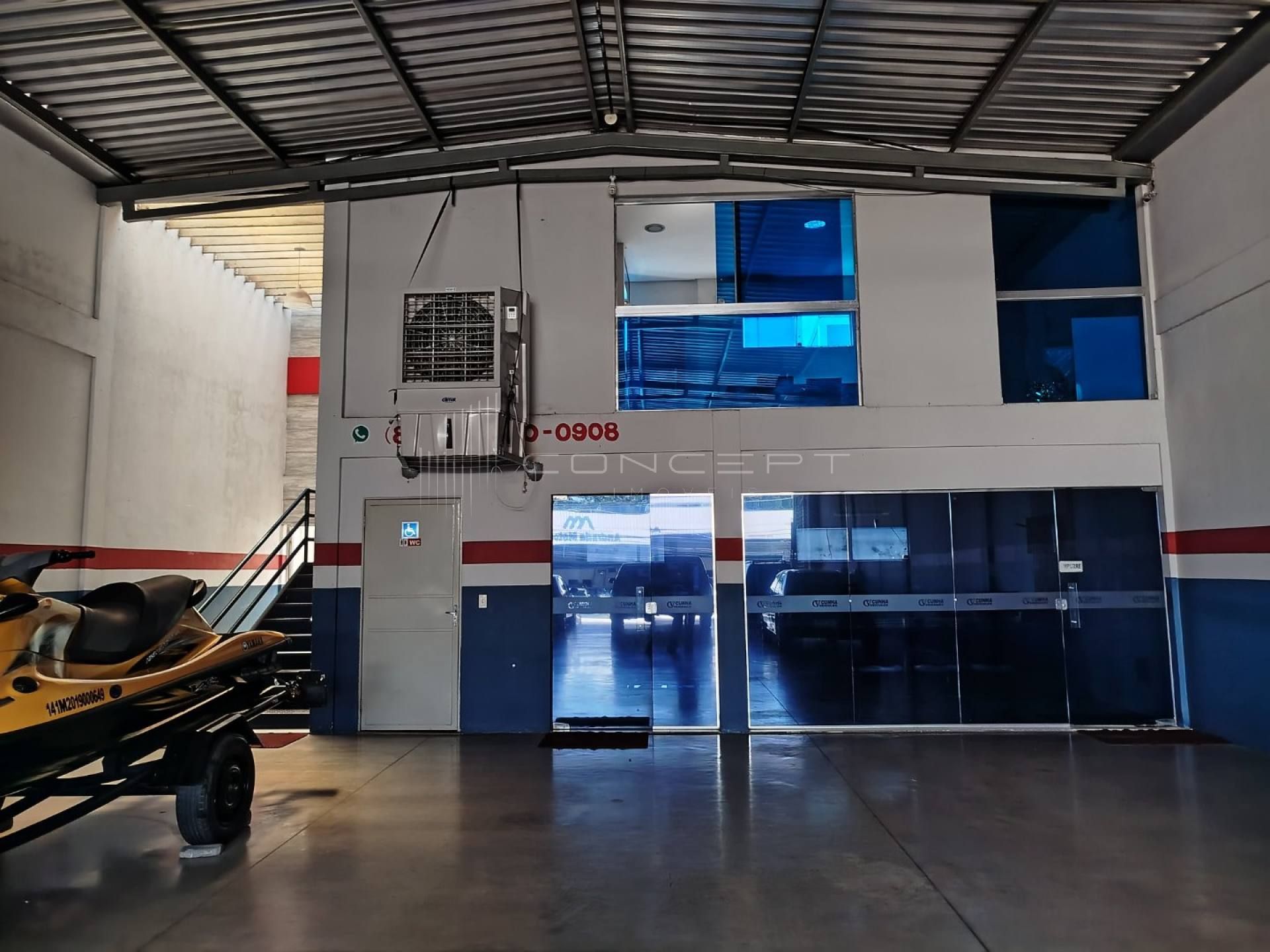 Ponto Comercial à Venda na Av. Barão de Gurguéia – Excelente Localização!