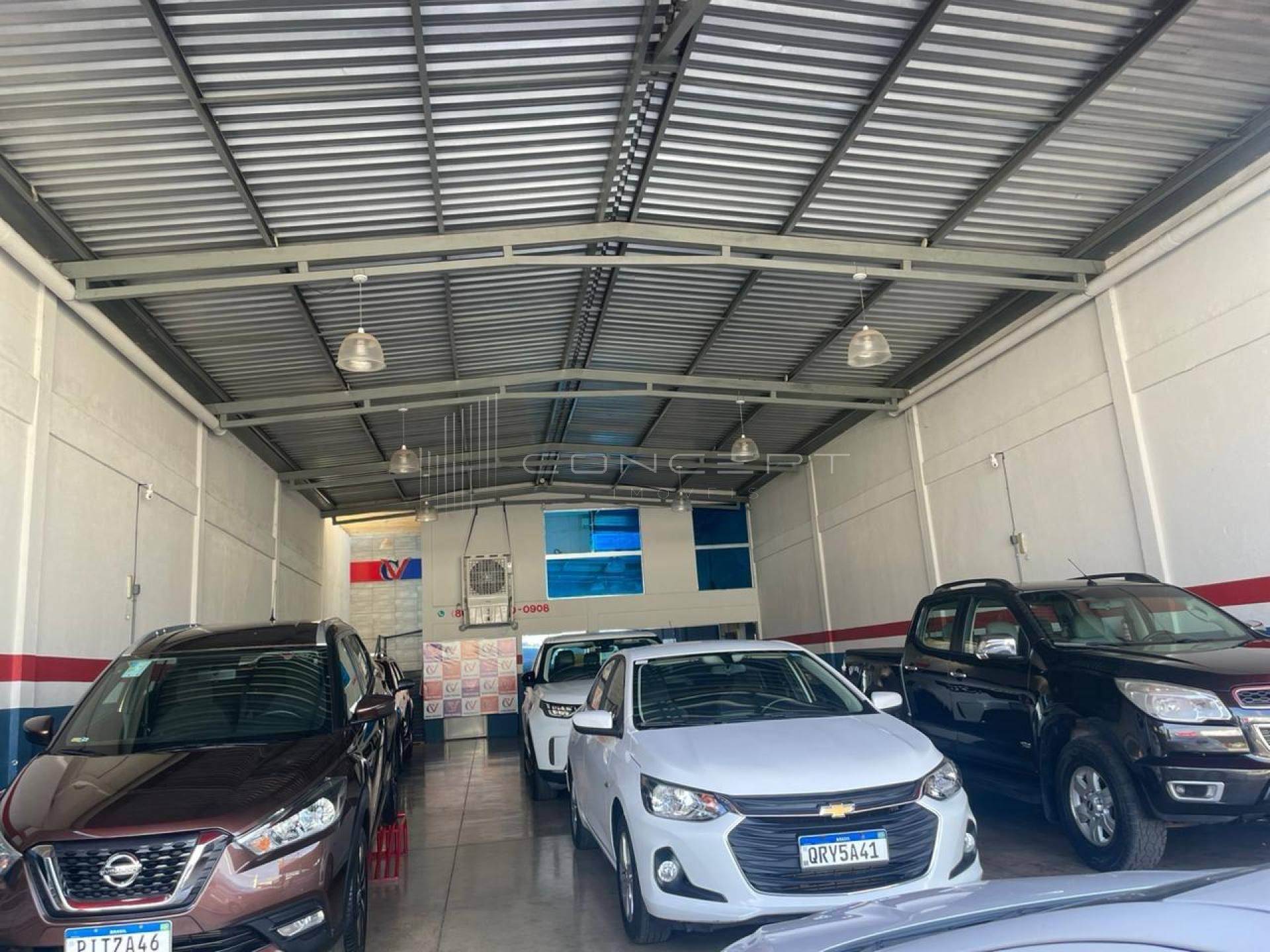 Ponto Comercial à Venda na Av. Barão de Gurguéia – Excelente Localização!