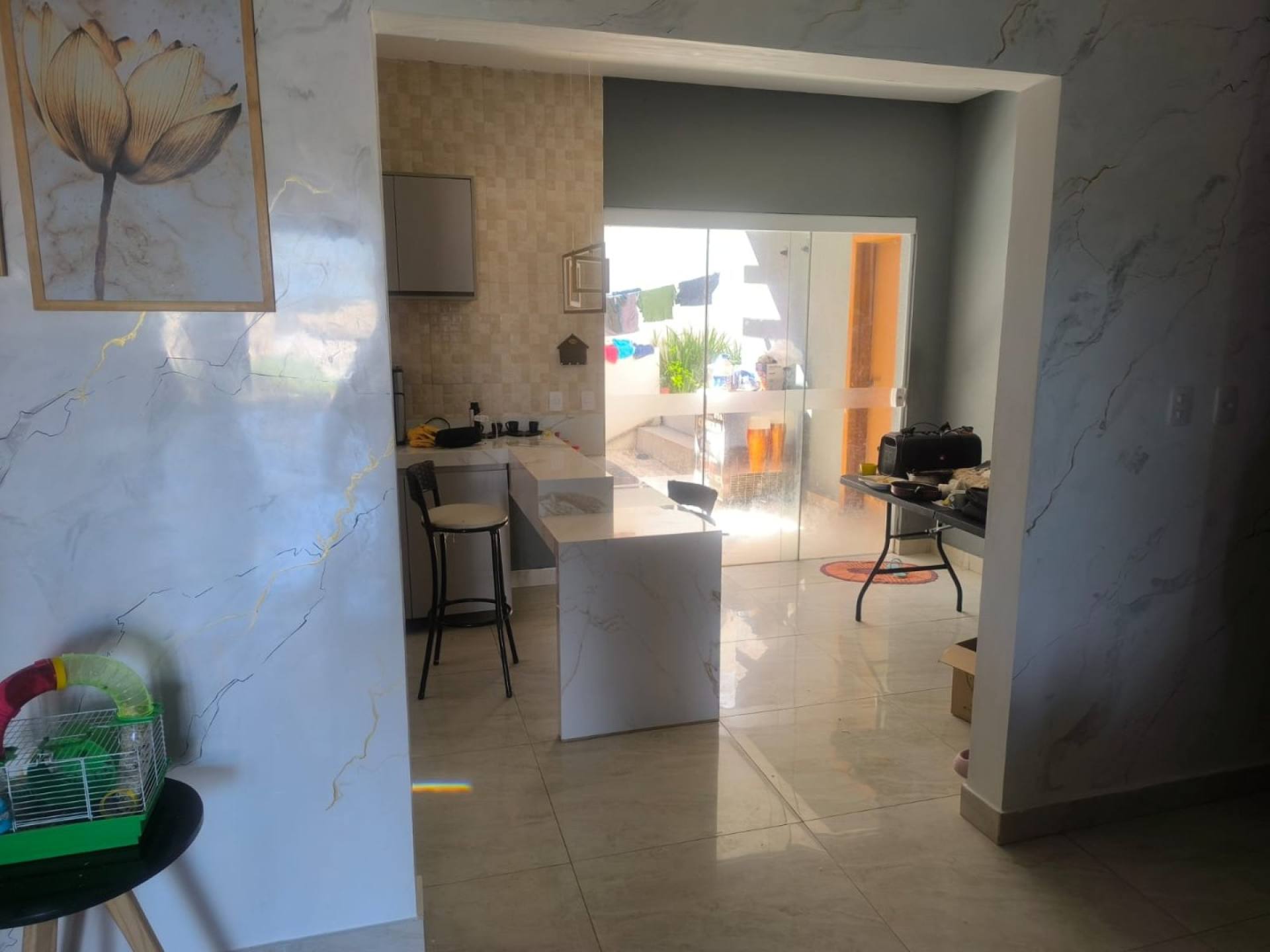 Casa terréa no Aldebaran Leste