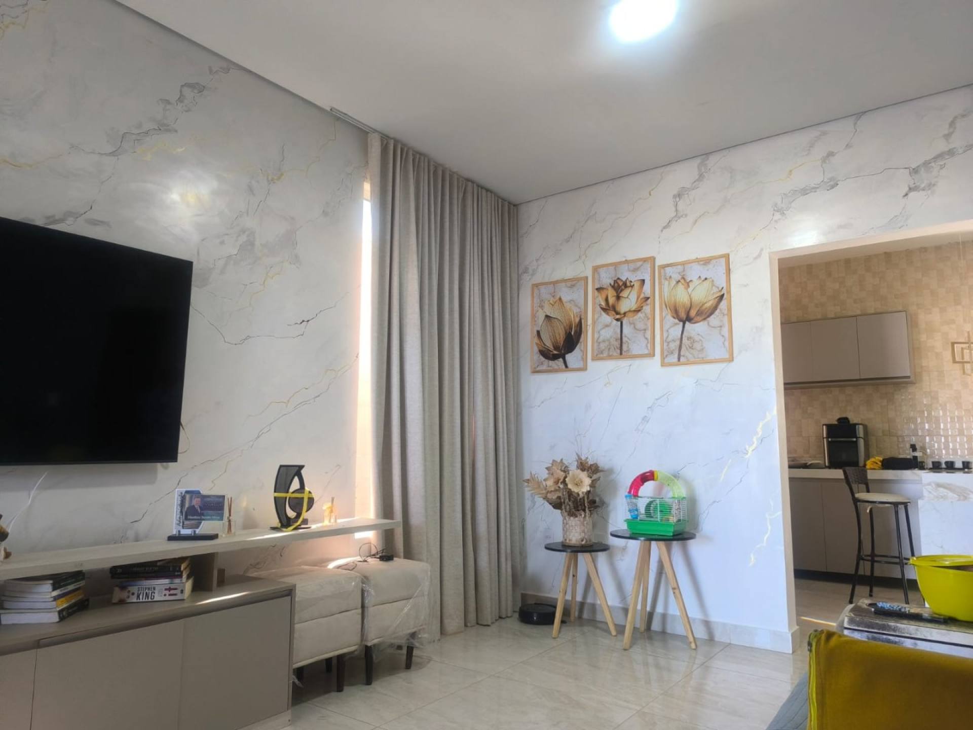 Casa terréa no Aldebaran Leste