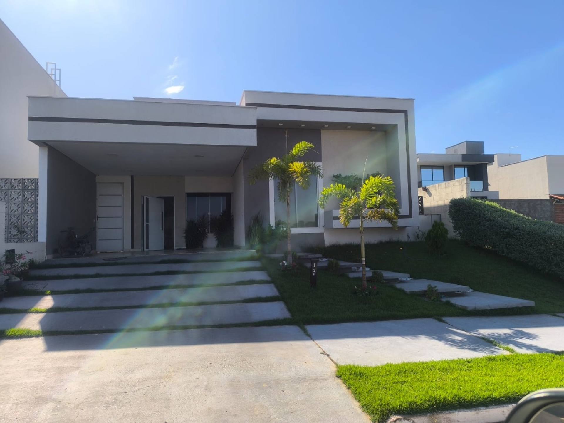 Casa terréa no Aldebaran Leste